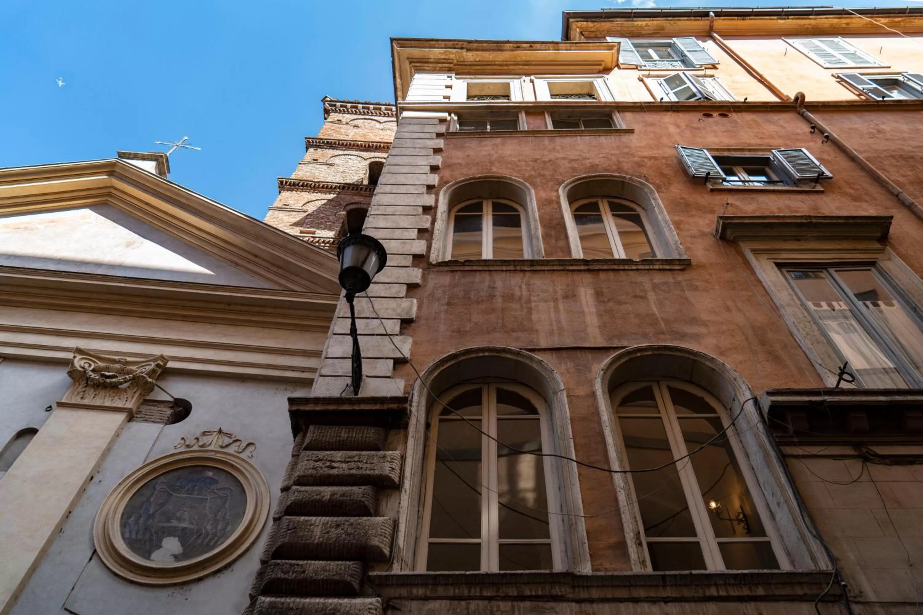 Property building in Dante's Hell B&B