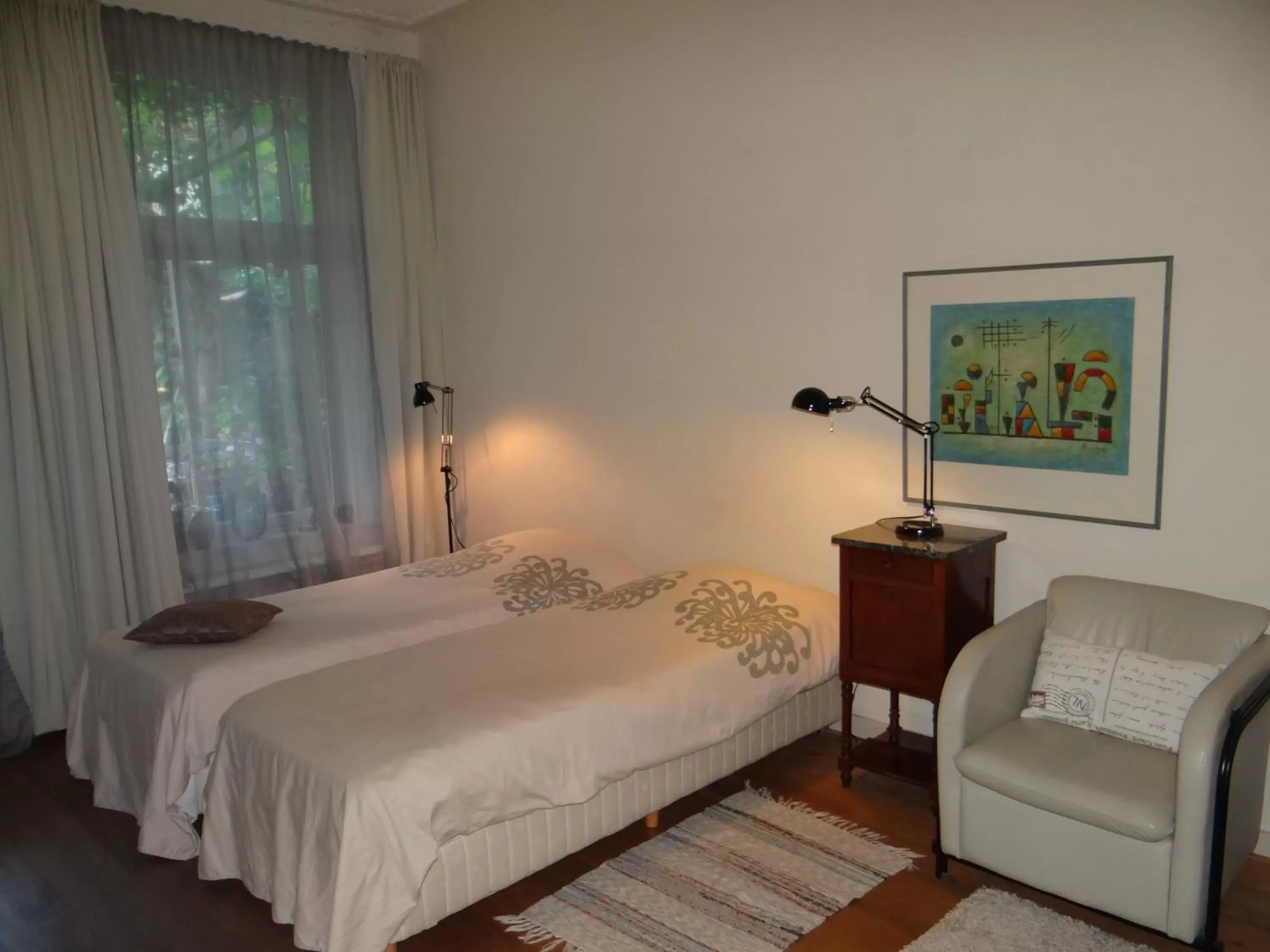 Double Room with Private Bathroom in Cessinas Double Room with Private Bathroom in Cessinas