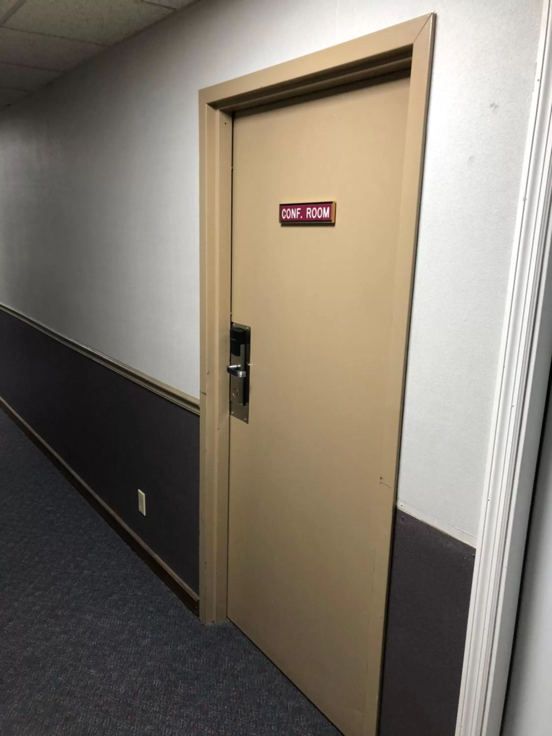 Meeting/conference room in Denison Inn & Suites