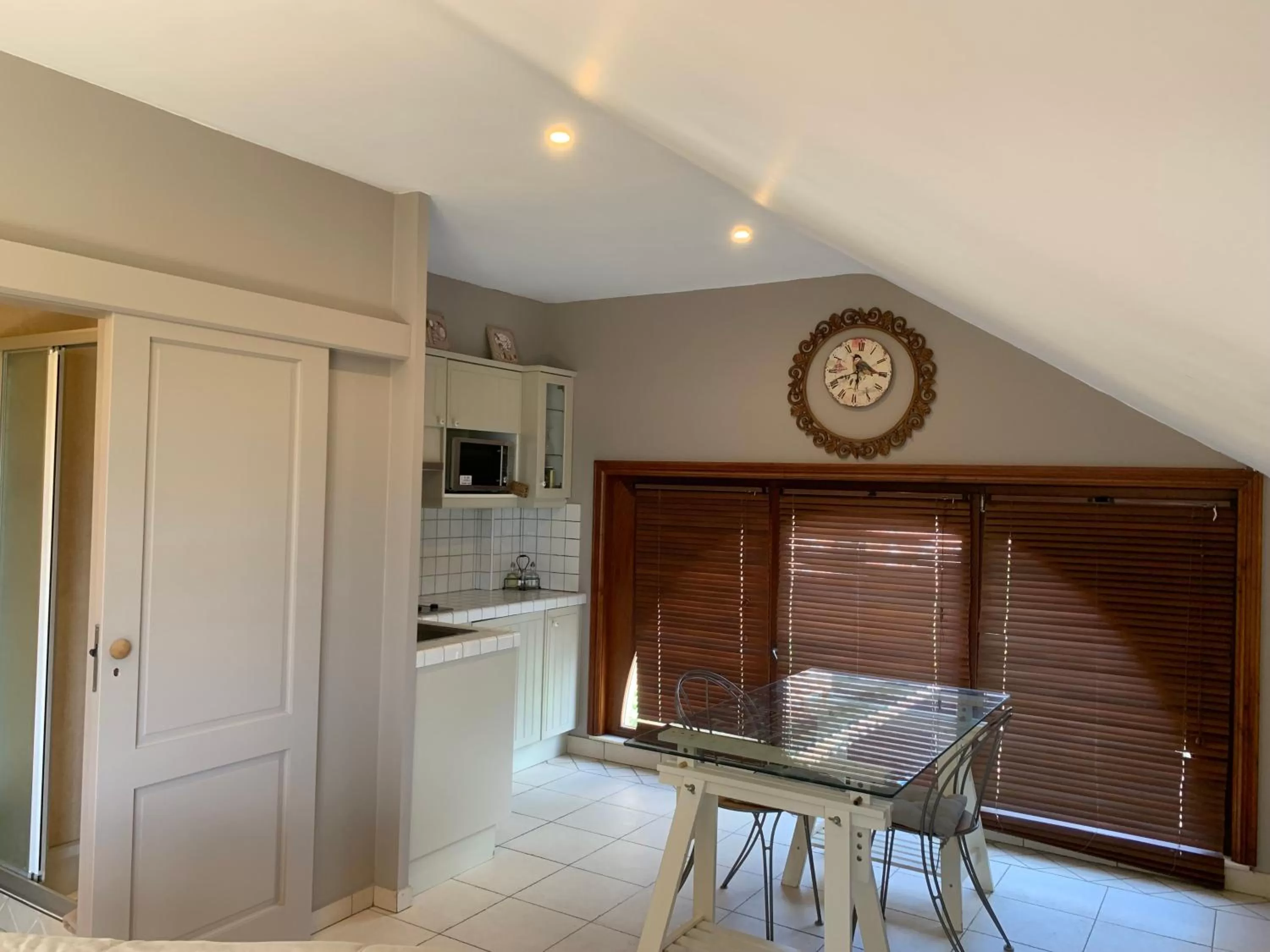 Kitchen/Kitchenette in La Ferme Des Eglantines