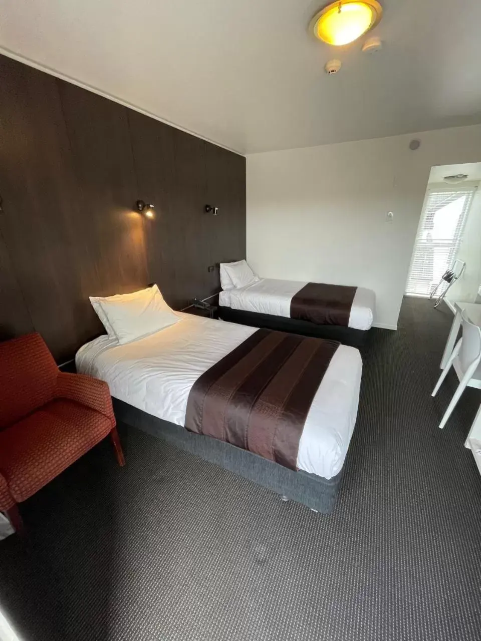 Standard Twin Room in The Riccarton Hotel Standard Twin Room in The Riccarton Hotel