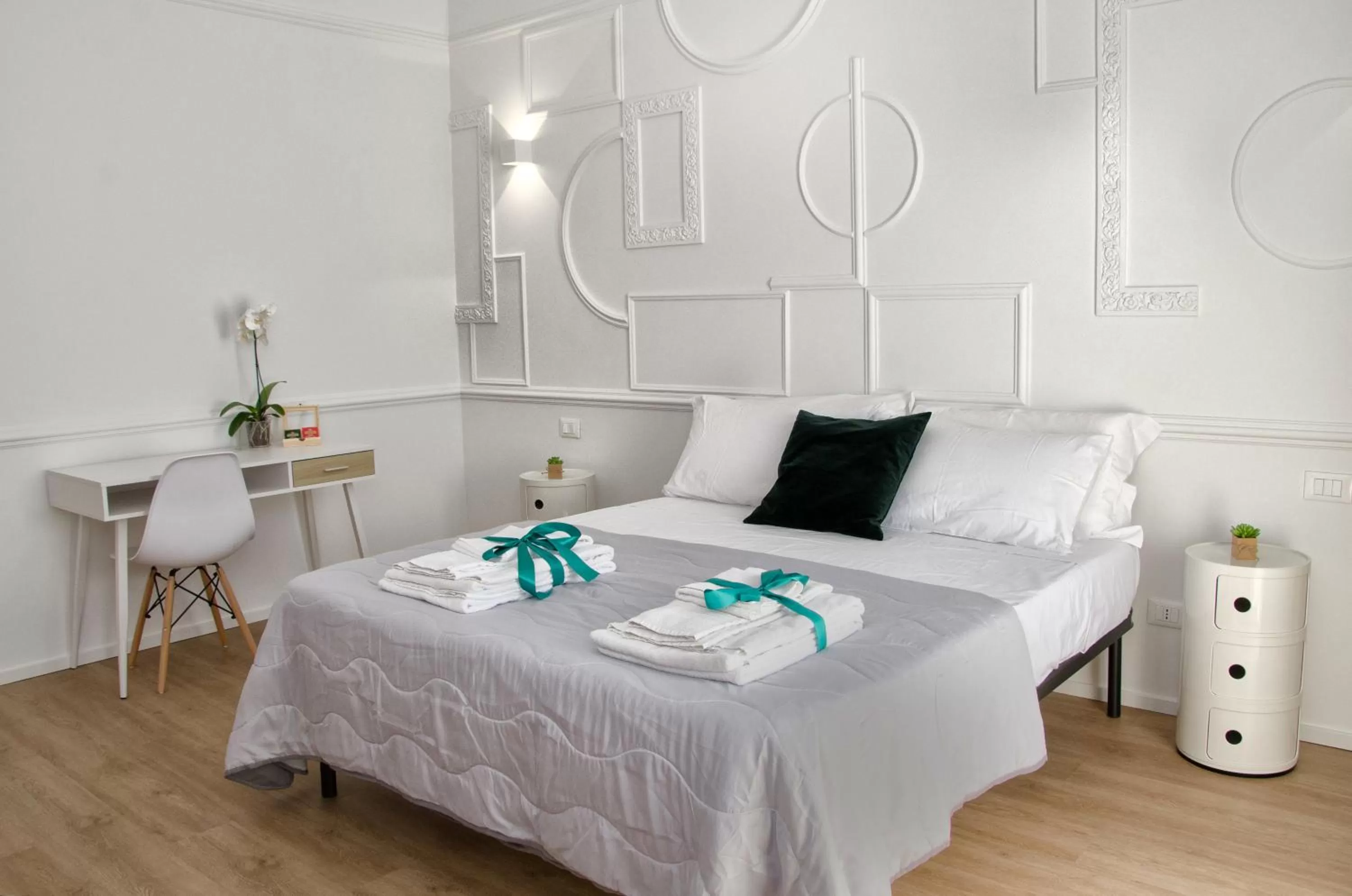 Photo of the whole room, Bed in Panoramica dei Templi B&B