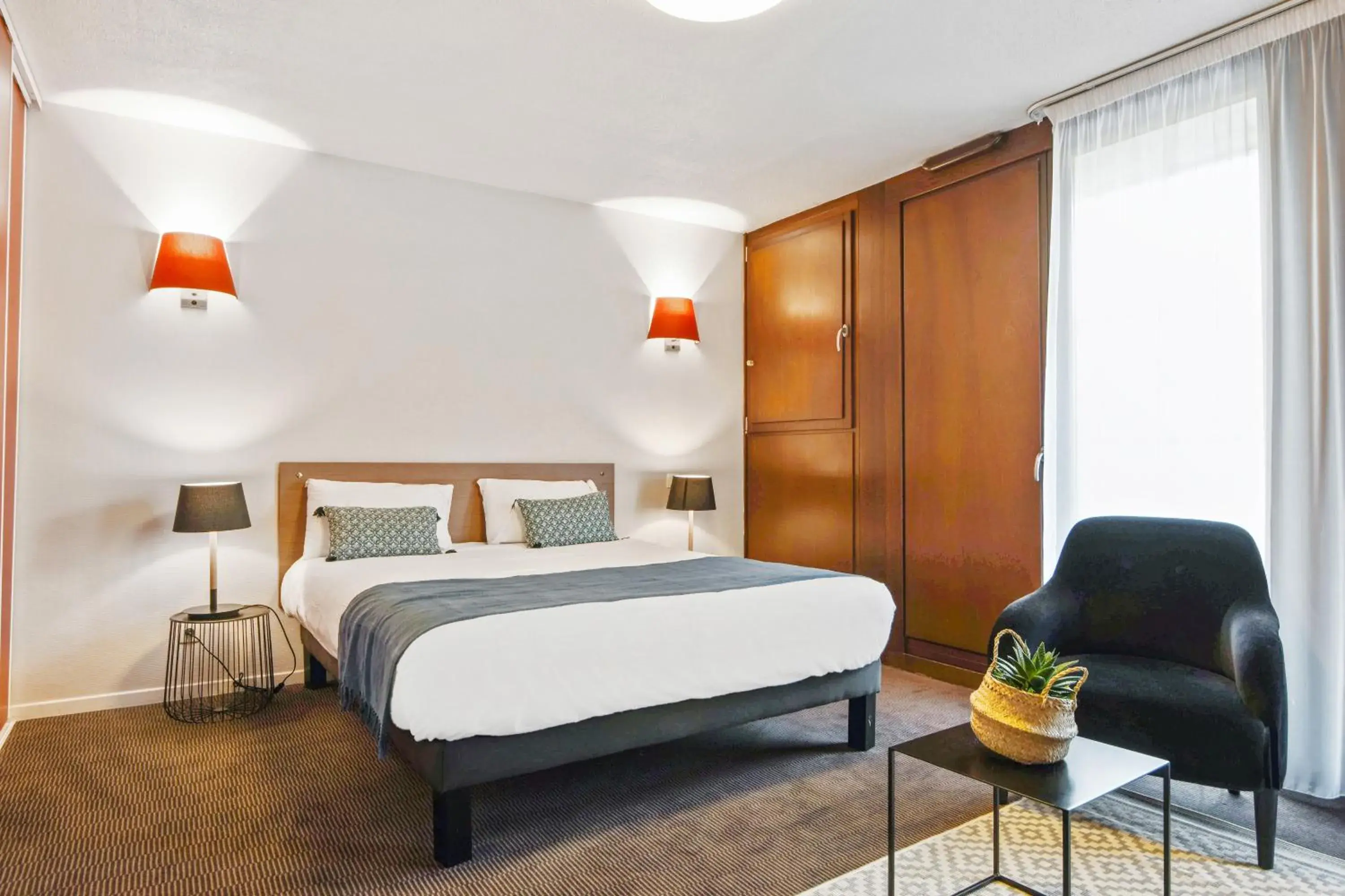 Superior Double Studio in Appart'City Confort Lille Grand Palais Superior Double Studio in Appart'City Confort Lille Grand Palais