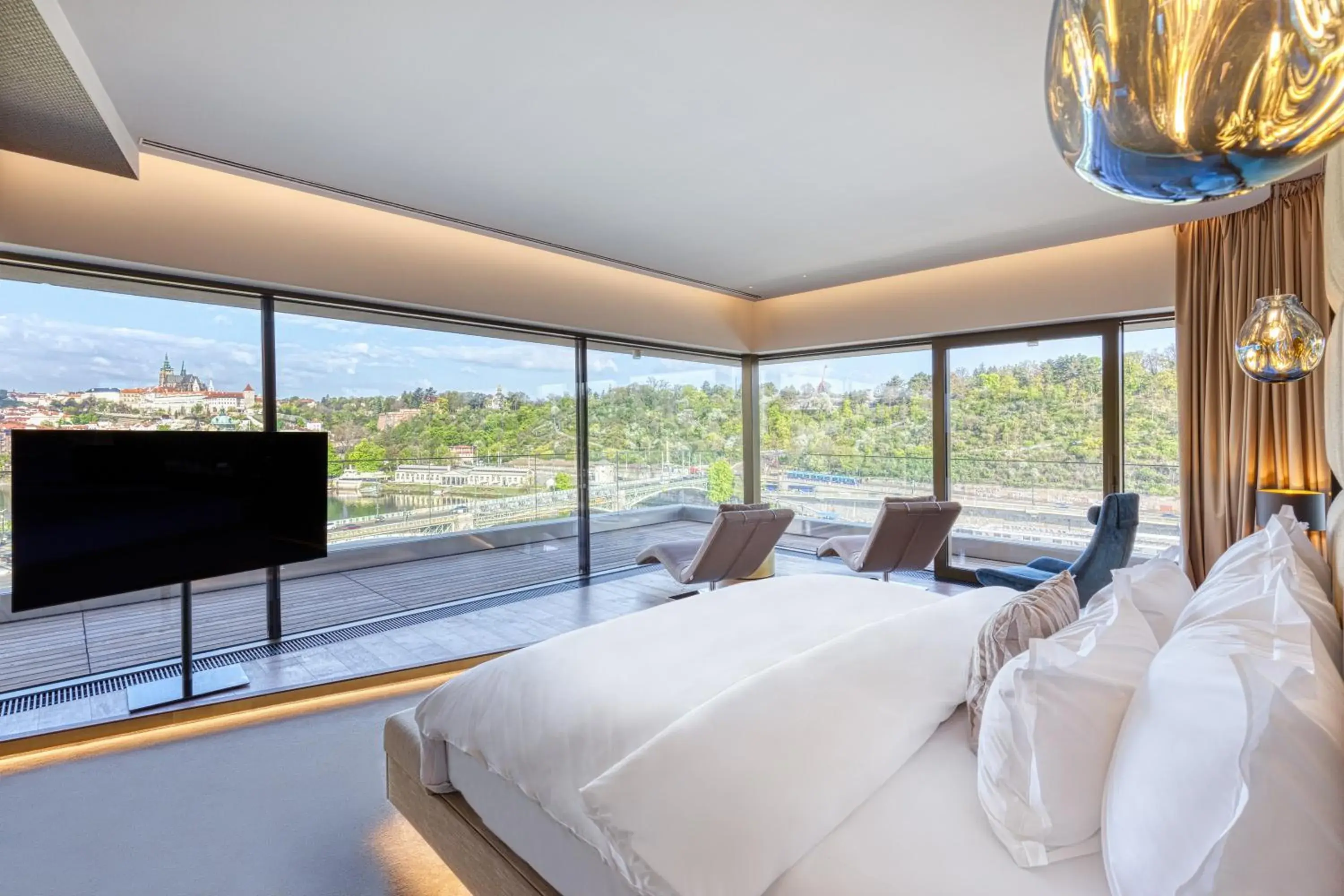 Royal Suite in The President Royal Suite in The President