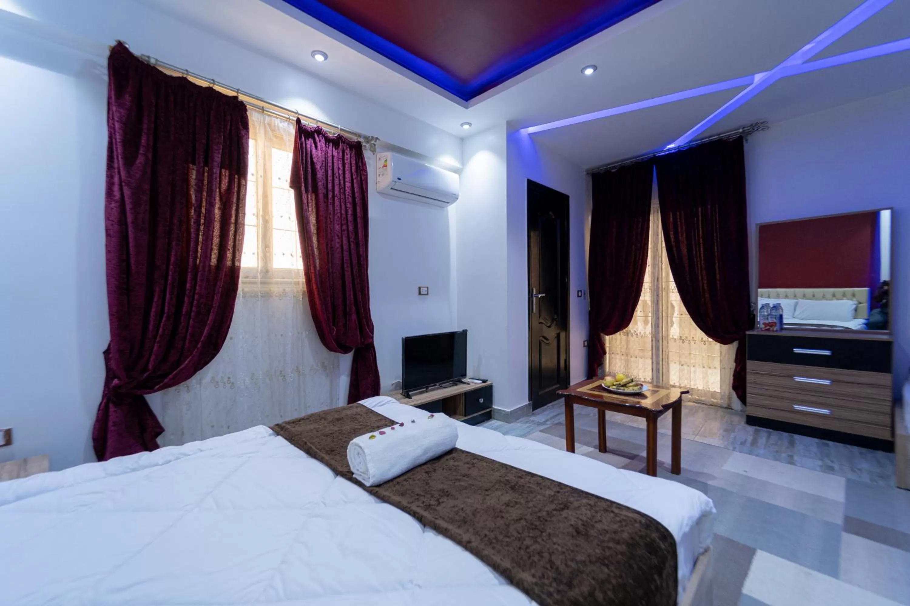 Bedroom, Bed in Gardenia Inn Hotel