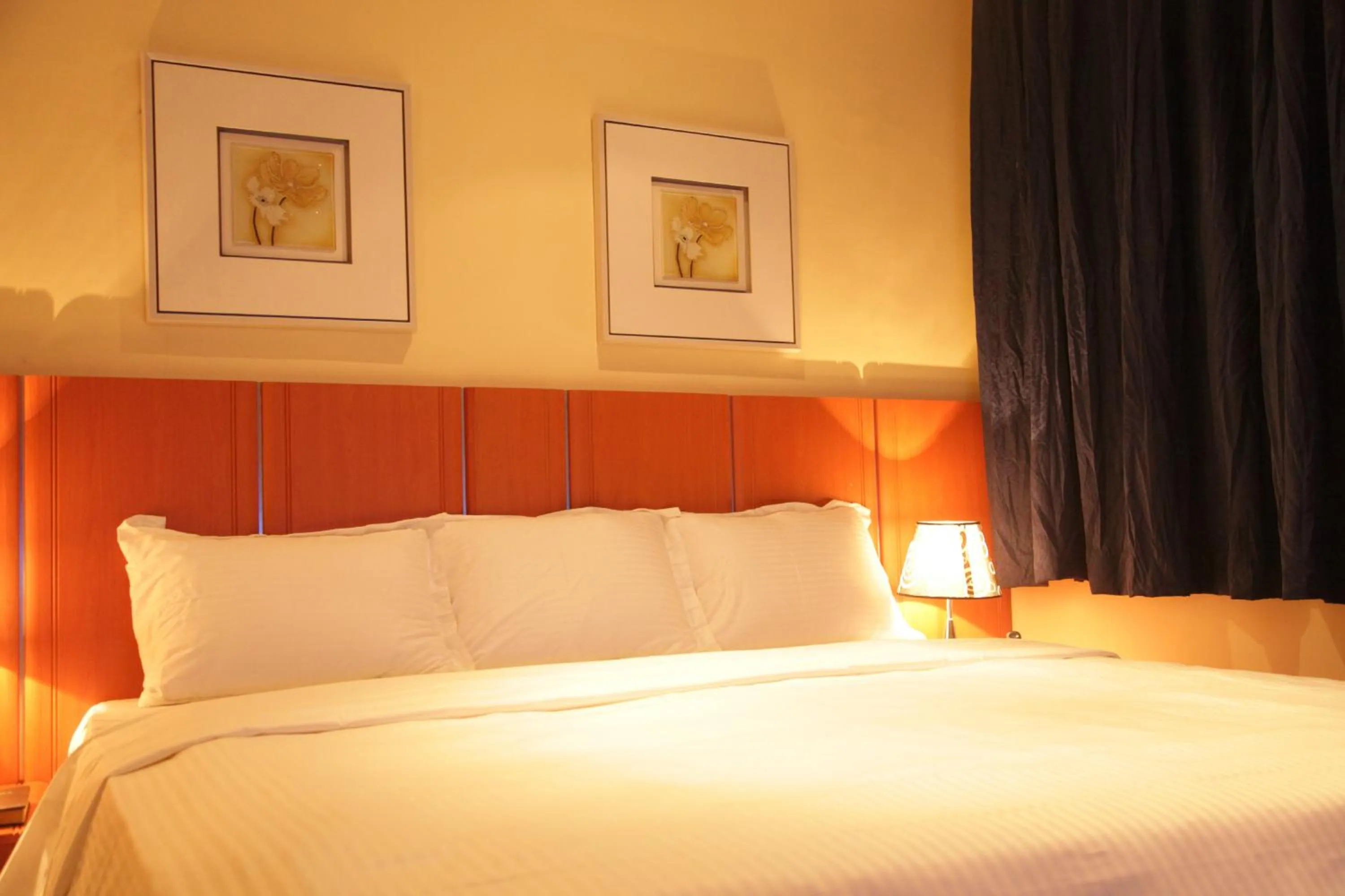 Bed in Swiss International Mabisel Port Harcourt