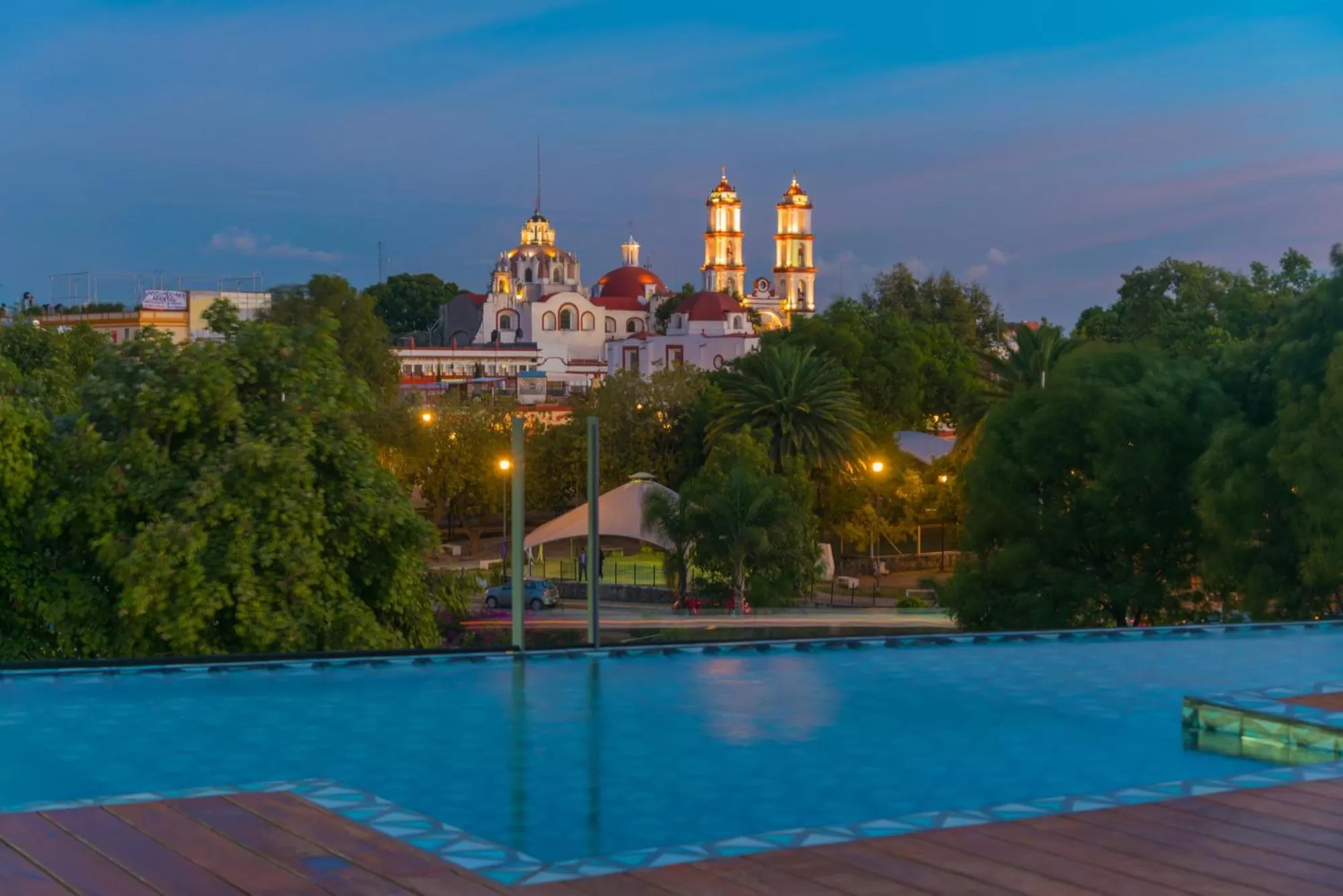 Balcony/Terrace in Cartesiano Boutique & Wellness Hotel