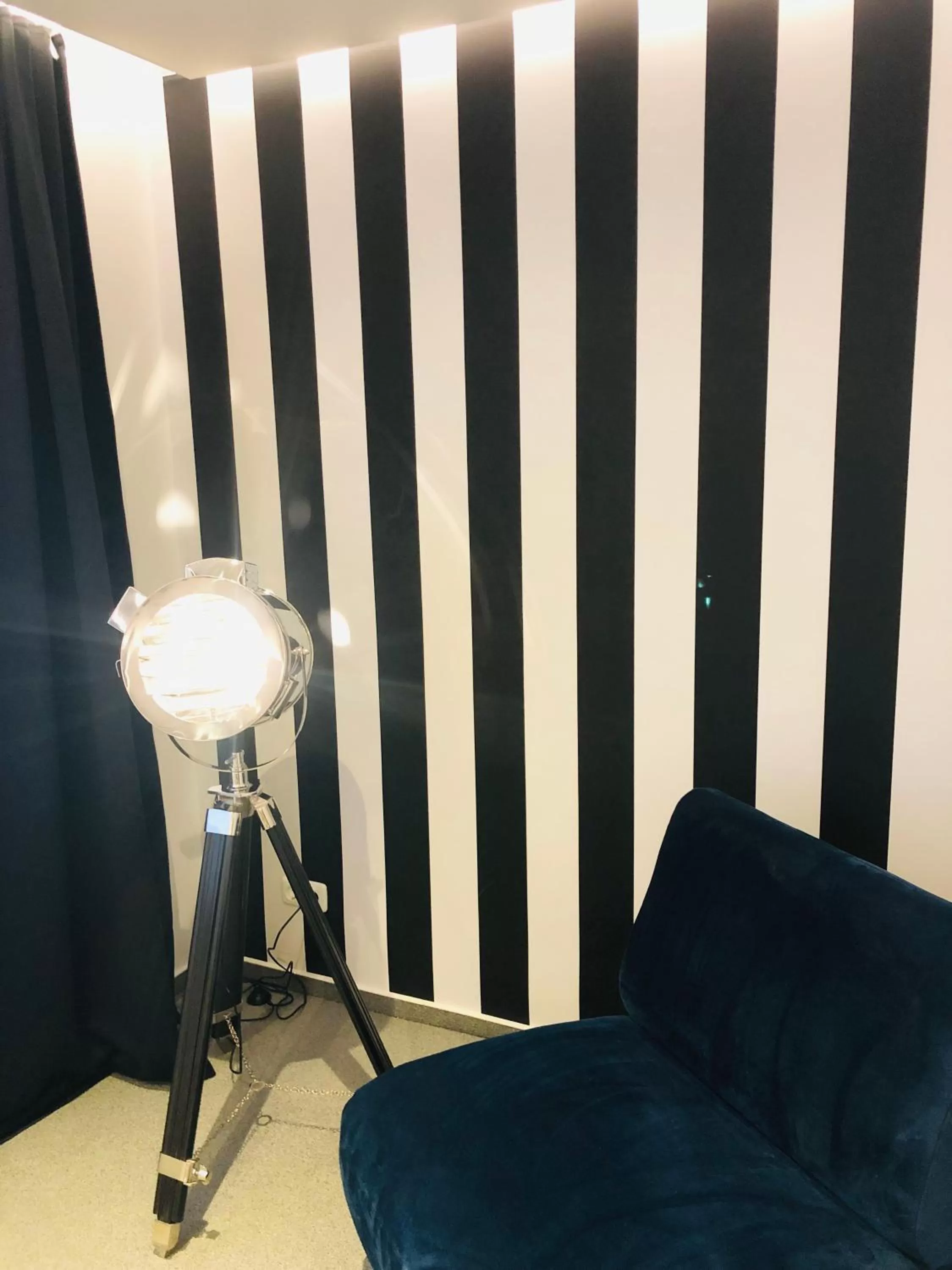 Living room in Hotel am Schloss