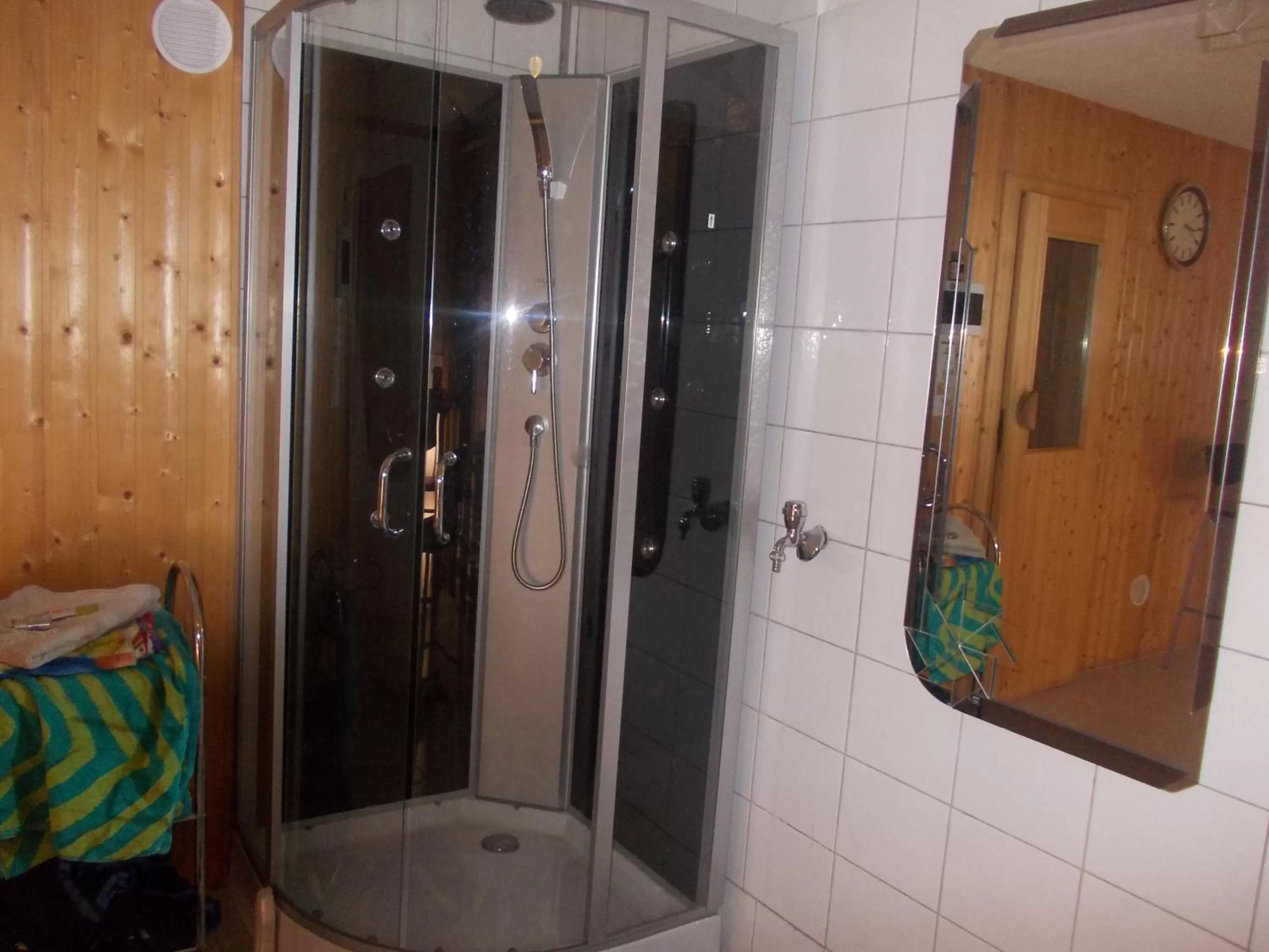 Bathroom in Pension U Jelinka