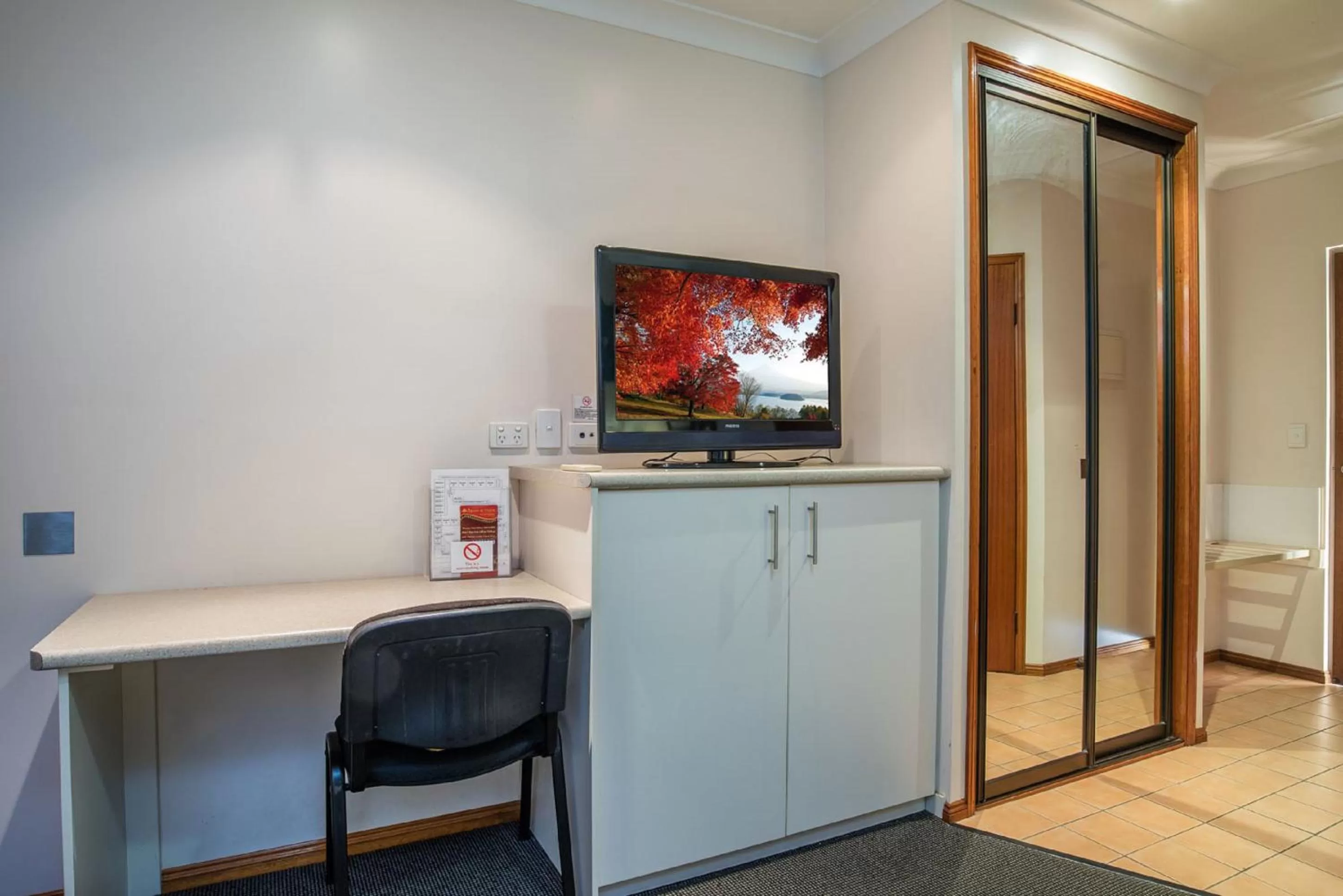 Area and facilities in Aspley Carsel Motor Inn