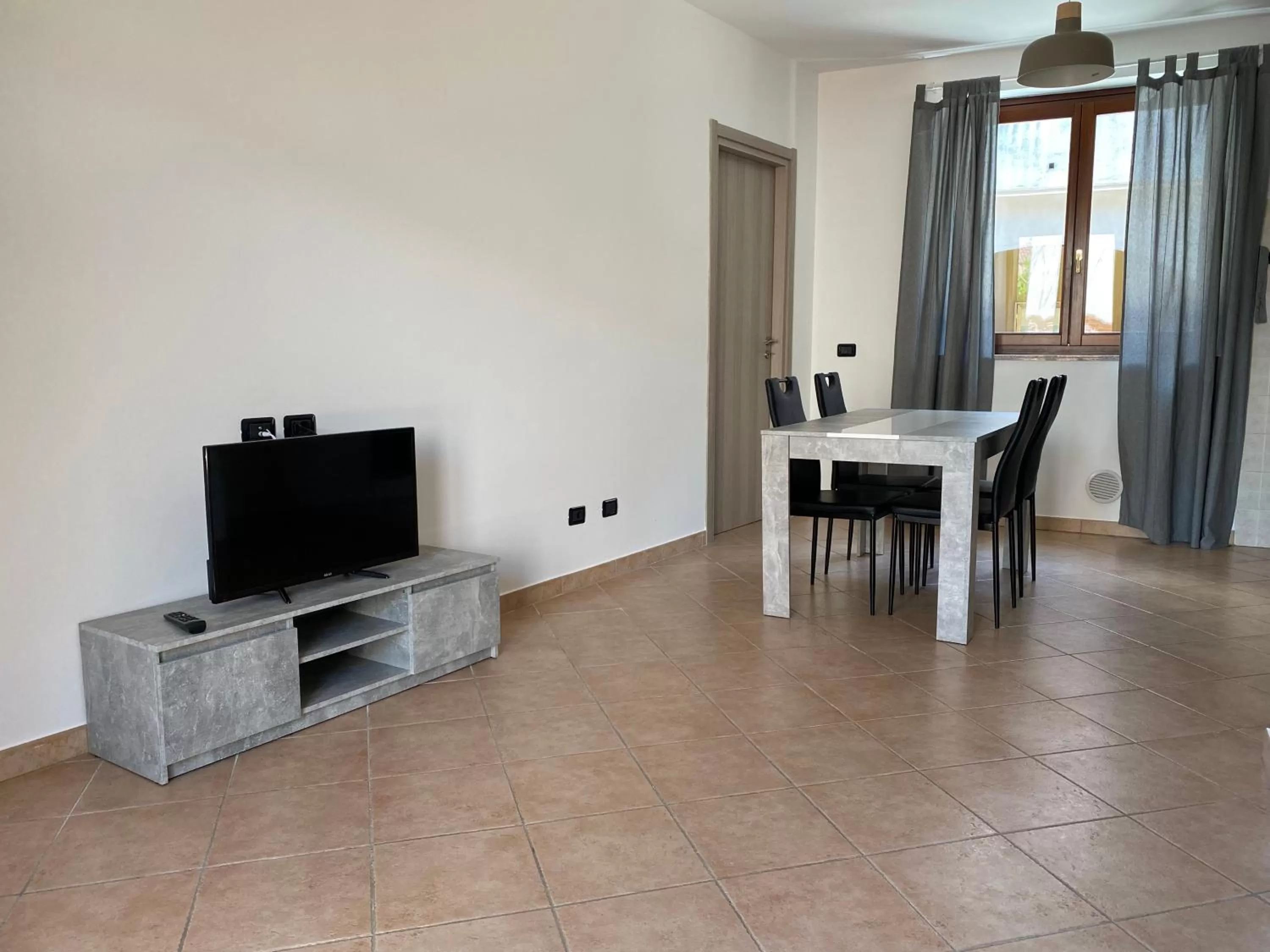 TV and multimedia in La Chiocciola