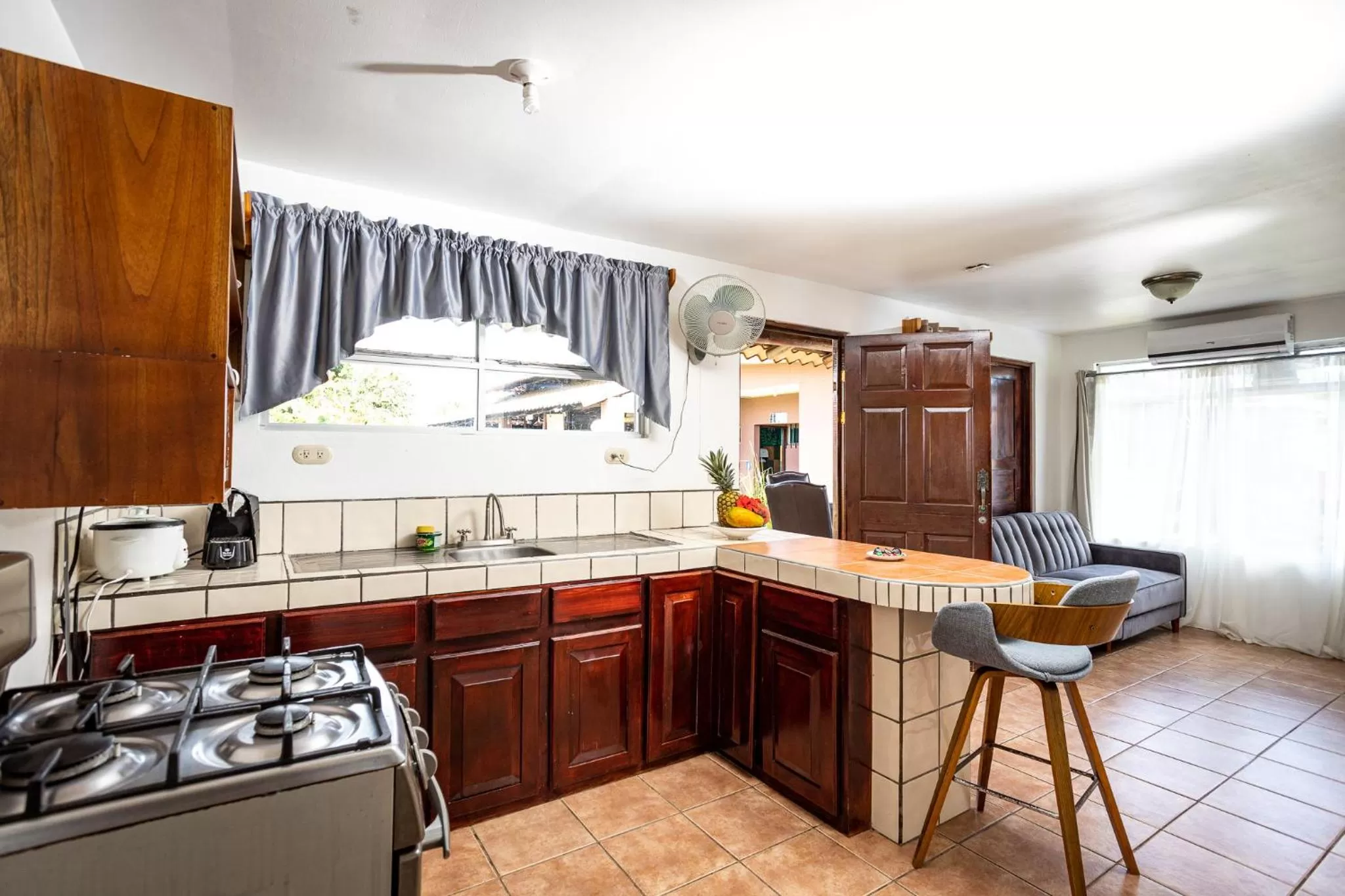 kitchen, Kitchen/Kitchenette in Hotel El Rancho