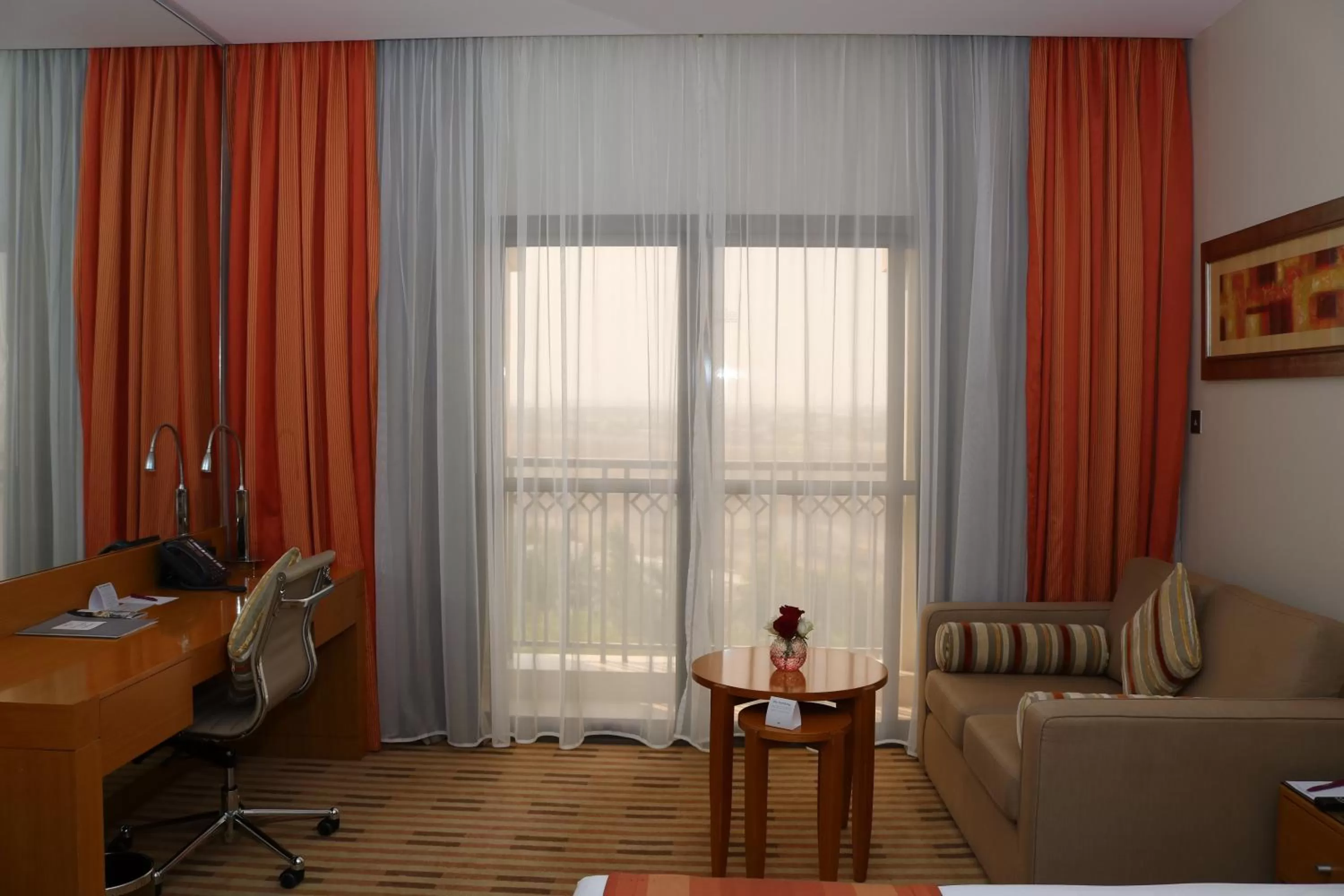 Photo of the whole room in Crowne Plaza Sohar by IHG