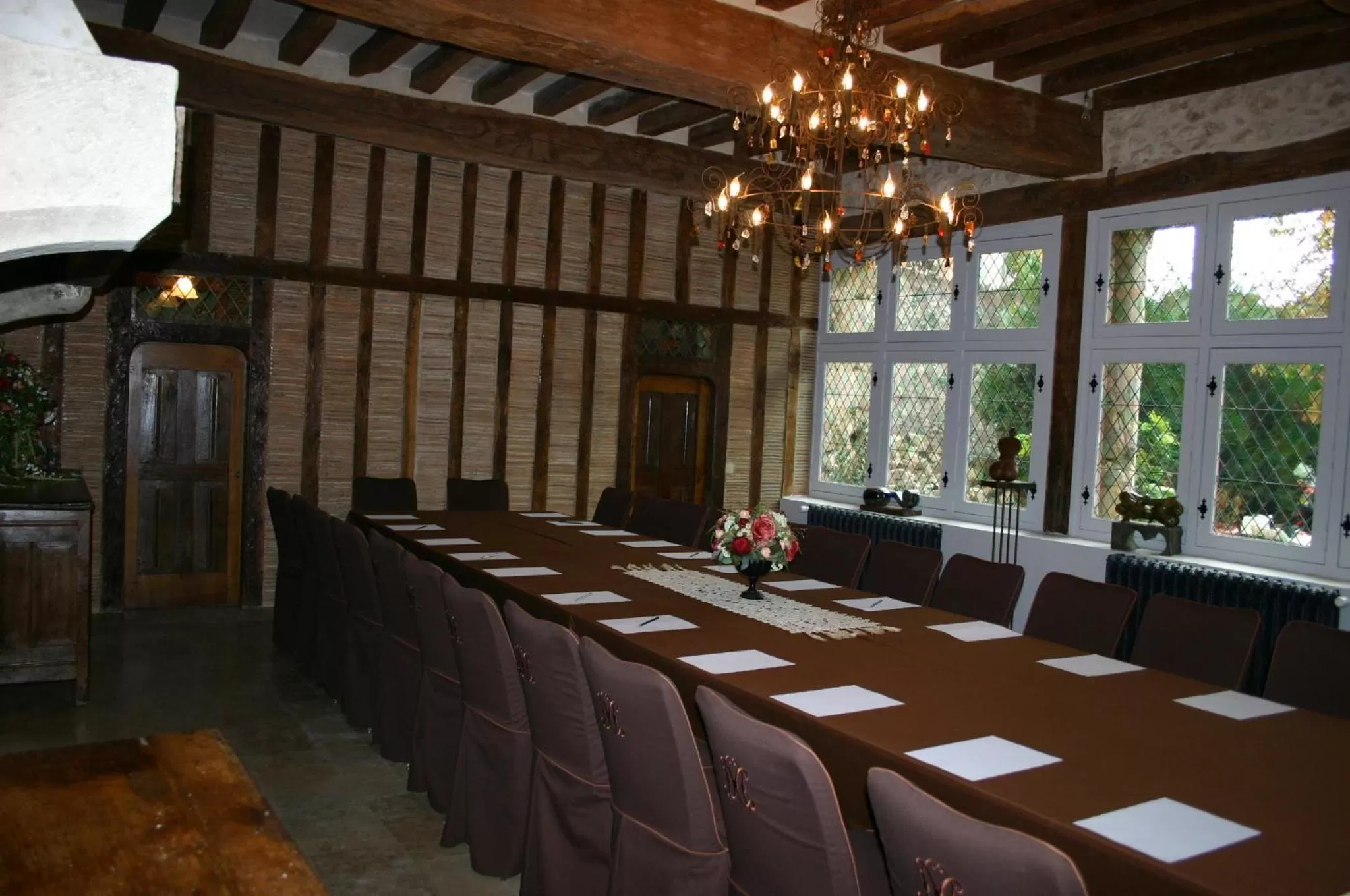 Banquet/Function facilities in Demeure des Vieux Bains