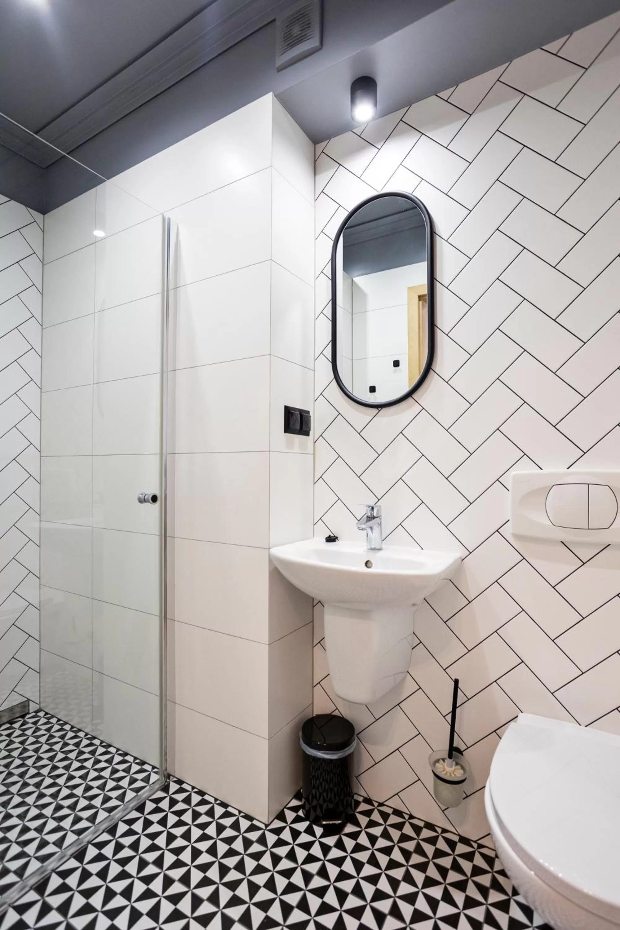 Bathroom in Szuflada