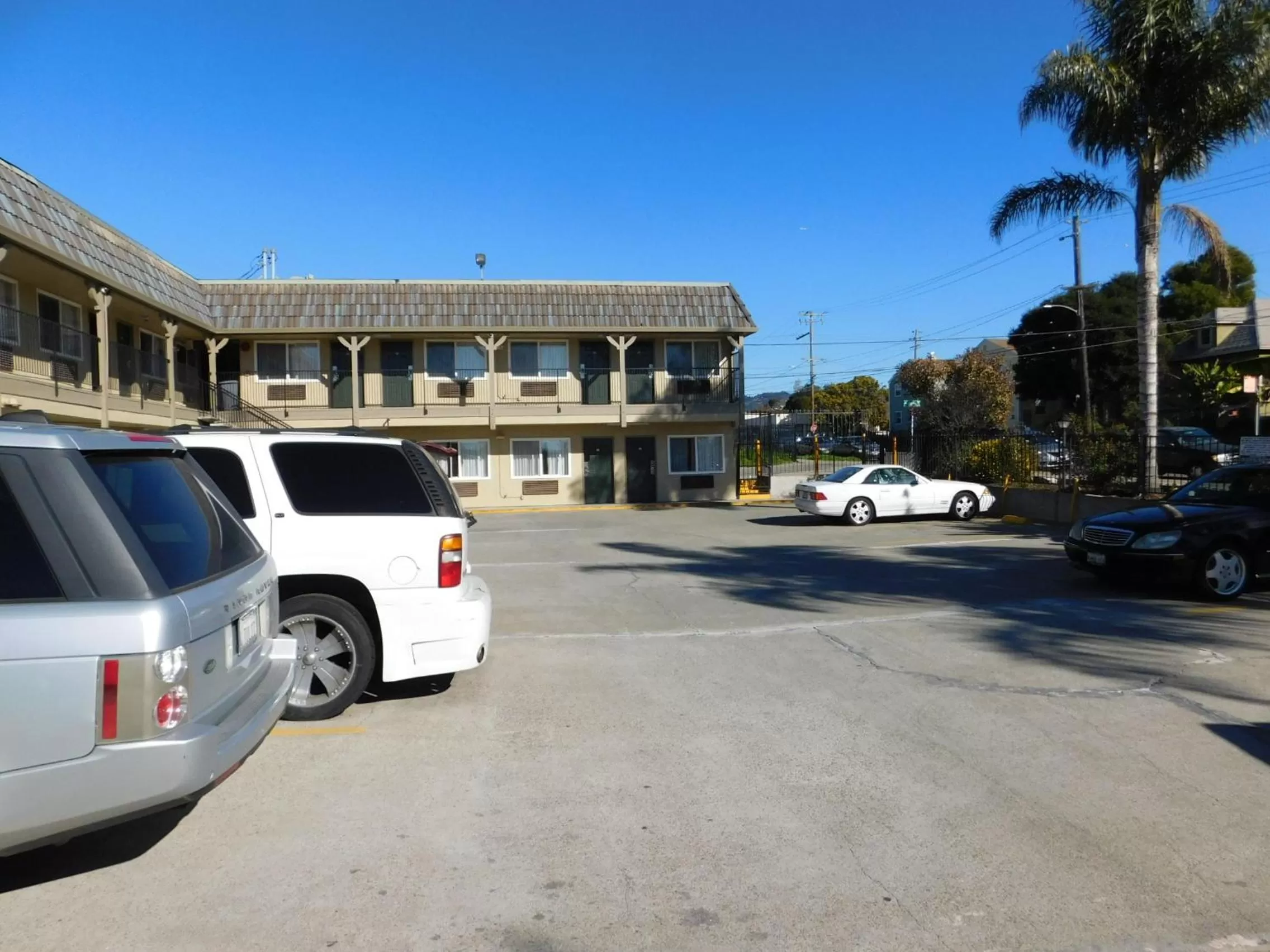 Area and facilities in Continental Lodge