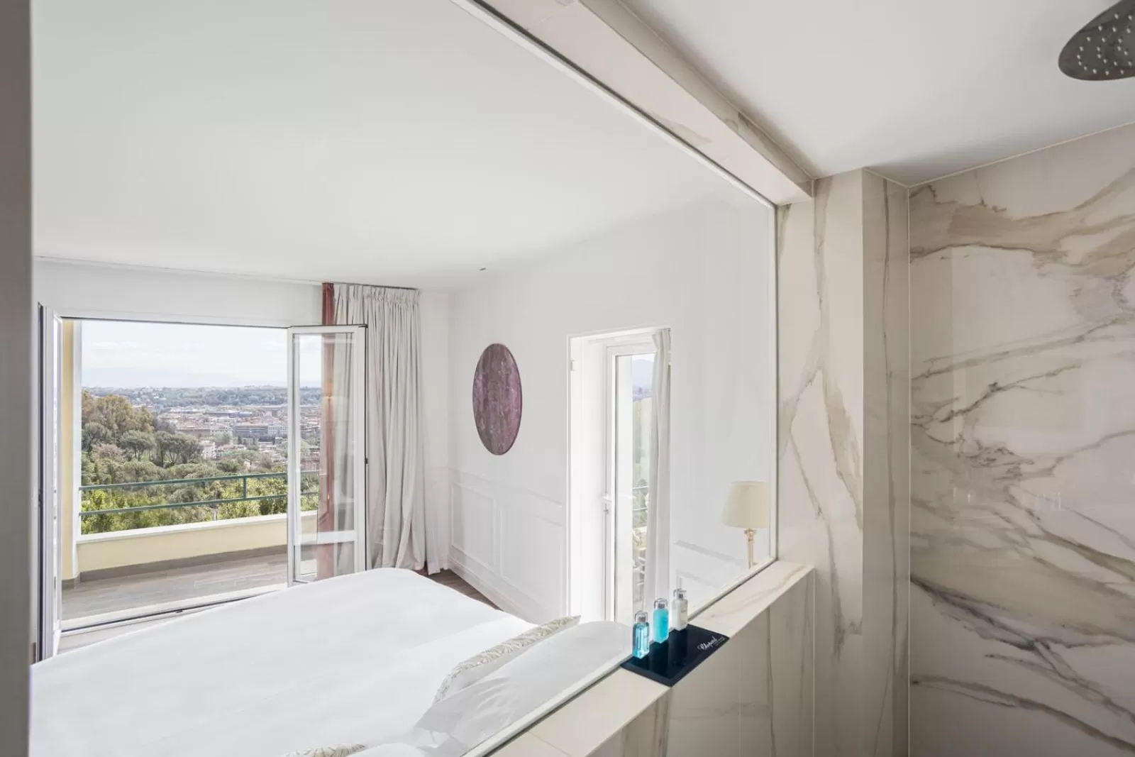 Bed in Monastero dei Santi