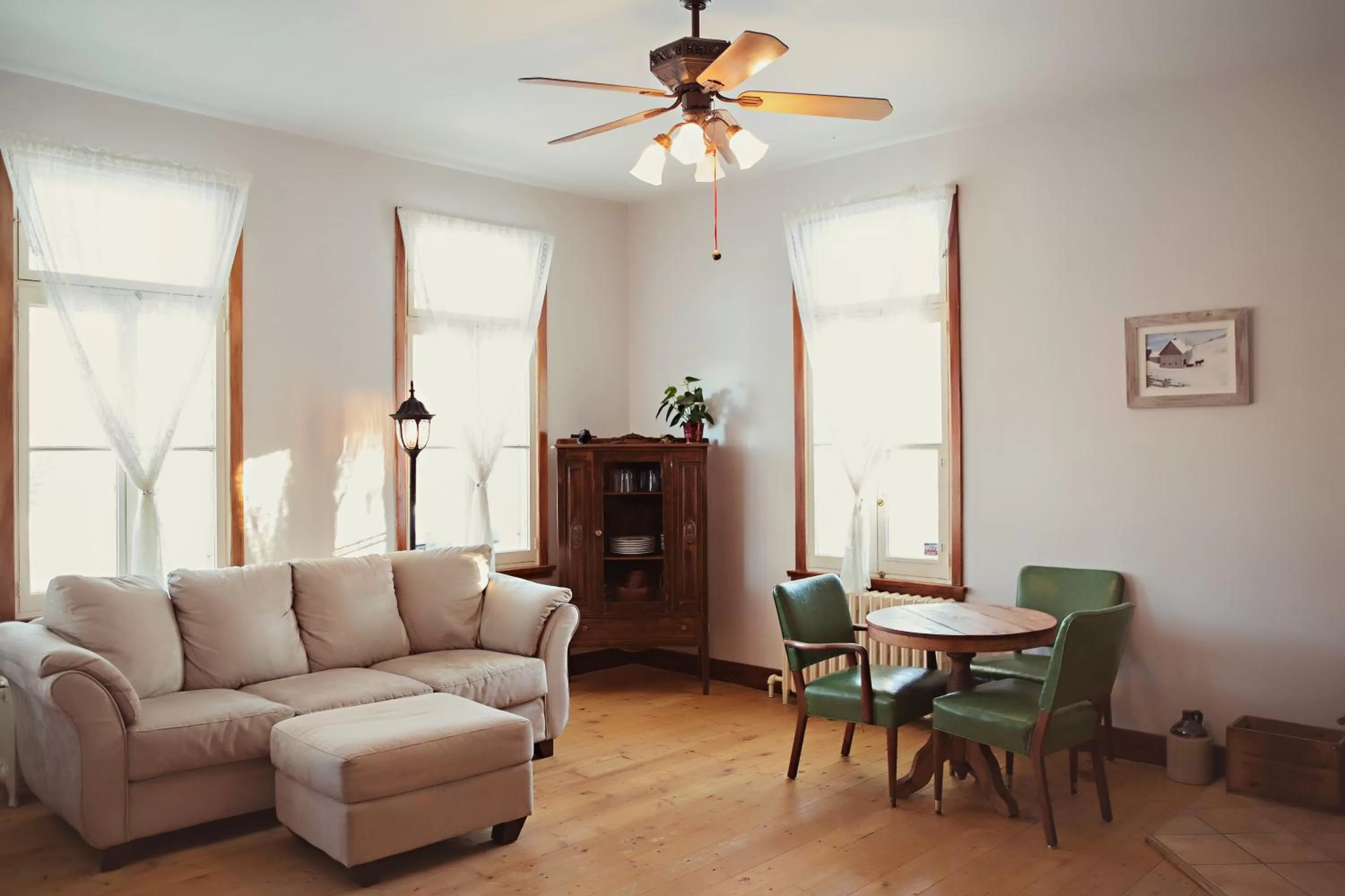 Restaurant/places to eat in Auberge Carpe Diem