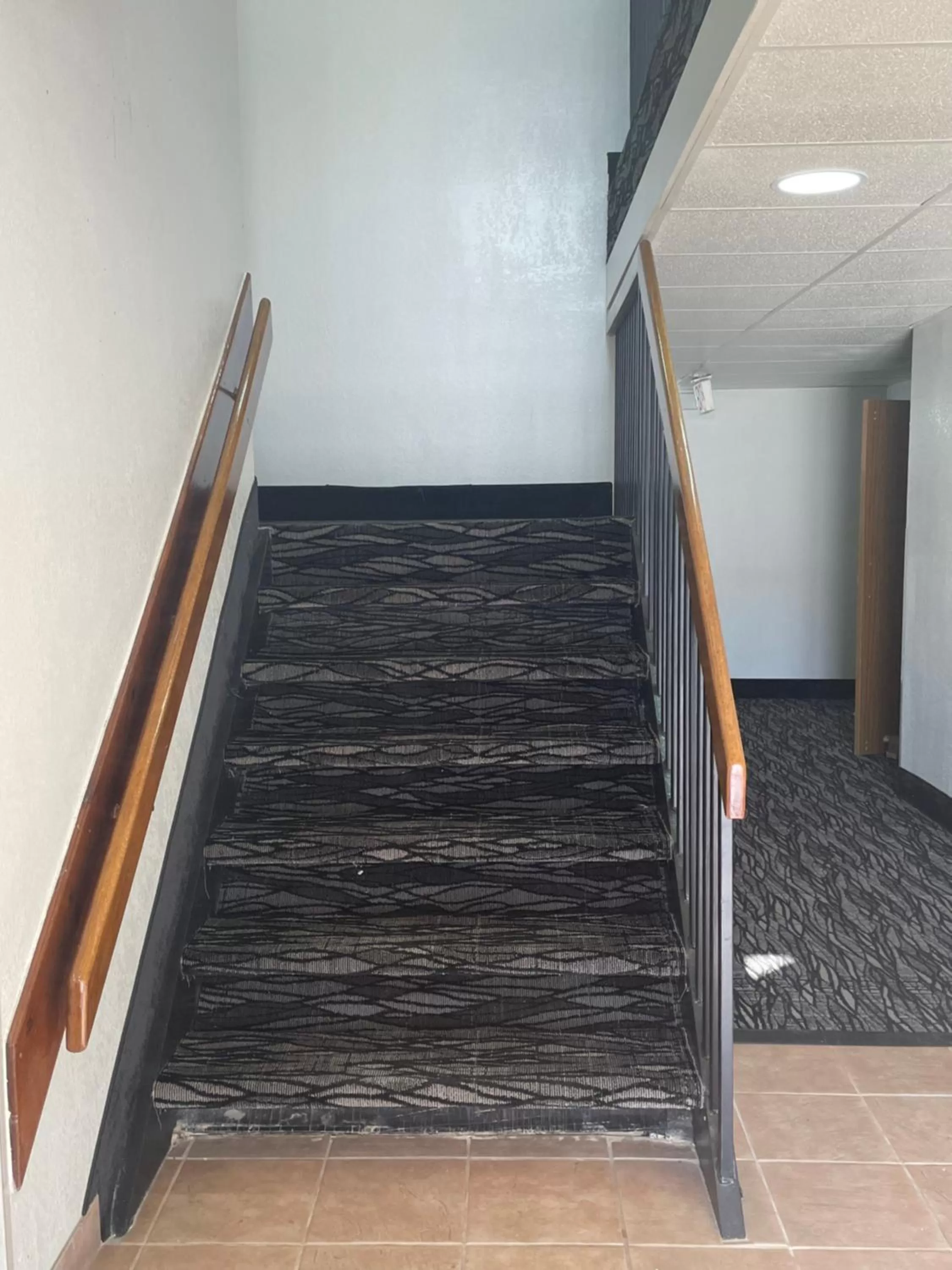 Property building in Super 8 by Wyndham Amarillo Central TX