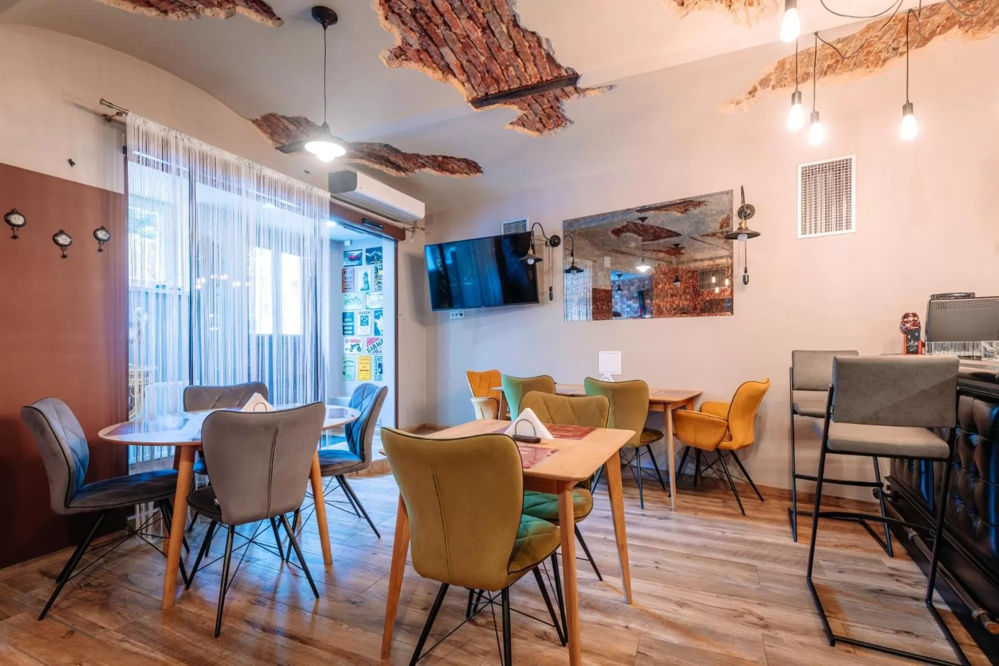 Restaurant/places to eat in Hotel Ambiente Wellness & Spa