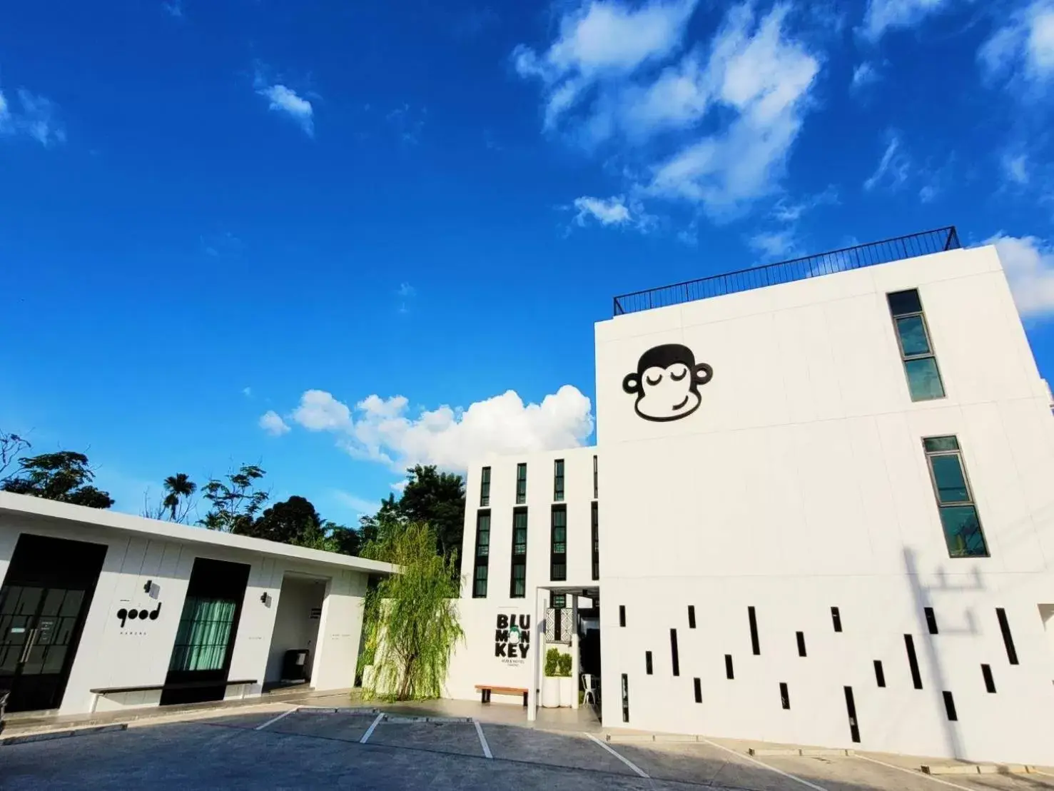 Blu Monkey Hub & Hotel Ranong Blu Monkey Hub & Hotel Ranong