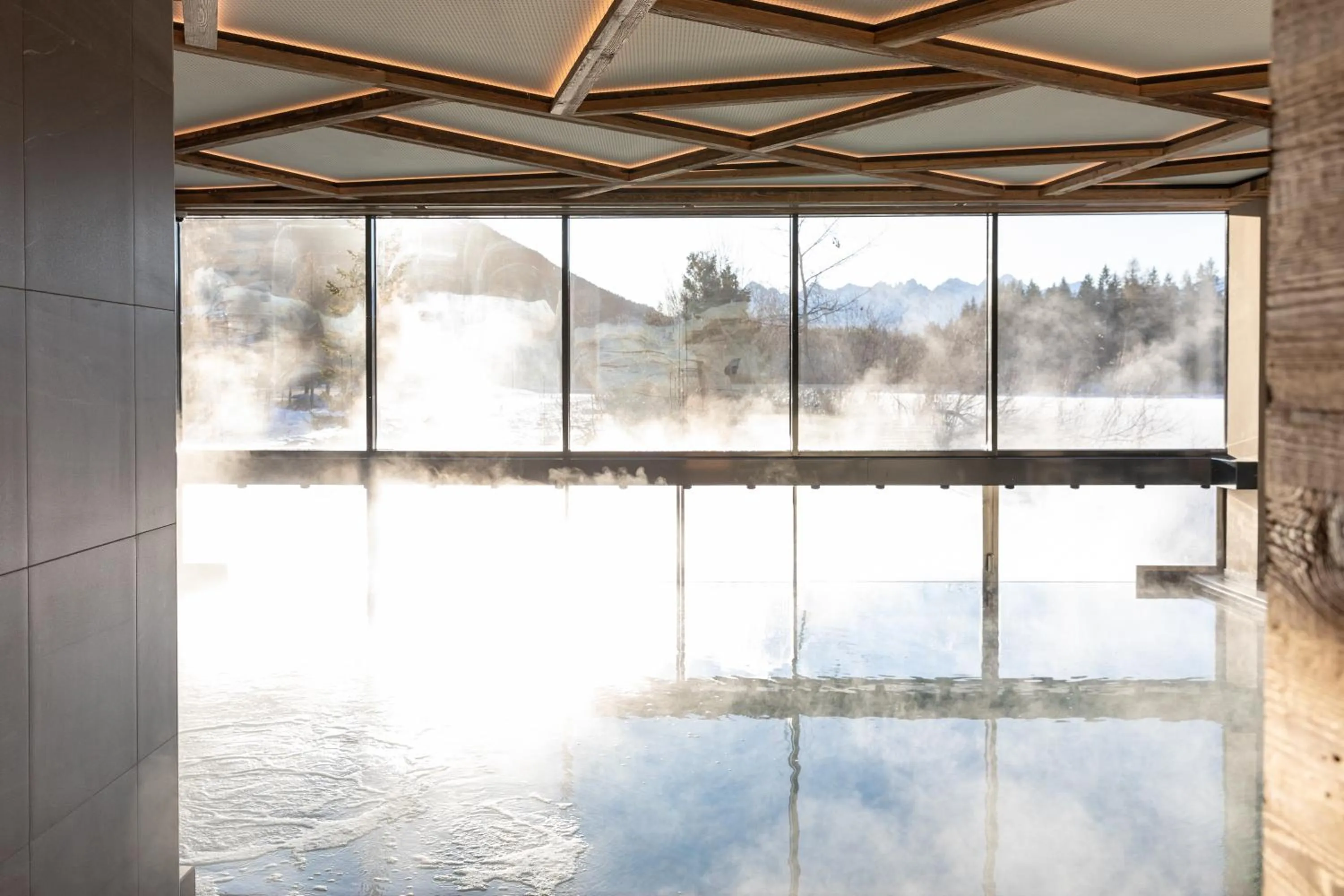 Spa and wellness centre/facilities in Hotel Seespitz Superior - Adults Only