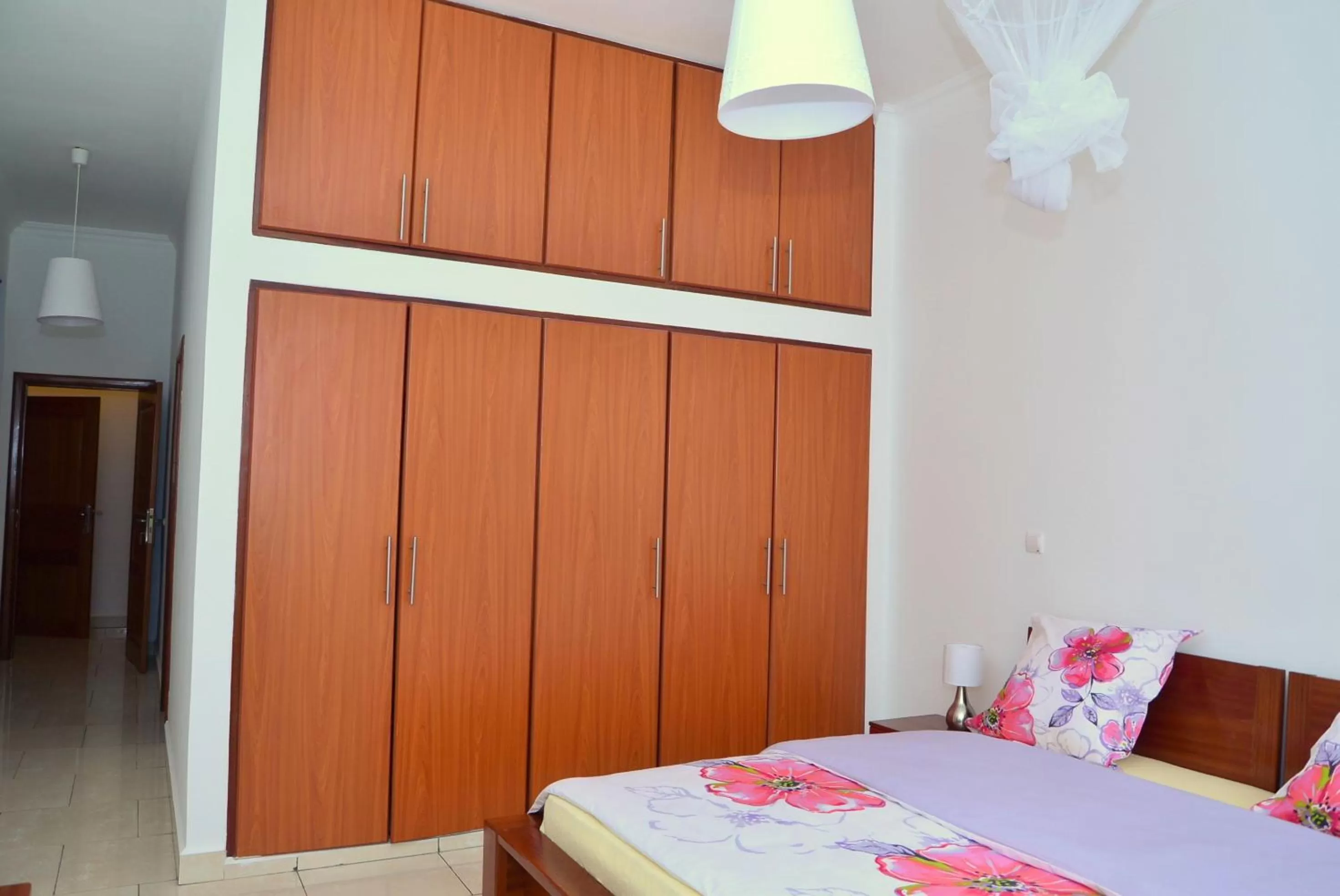 Decorative detail, Bed in Hôtel Maisons-Sifa