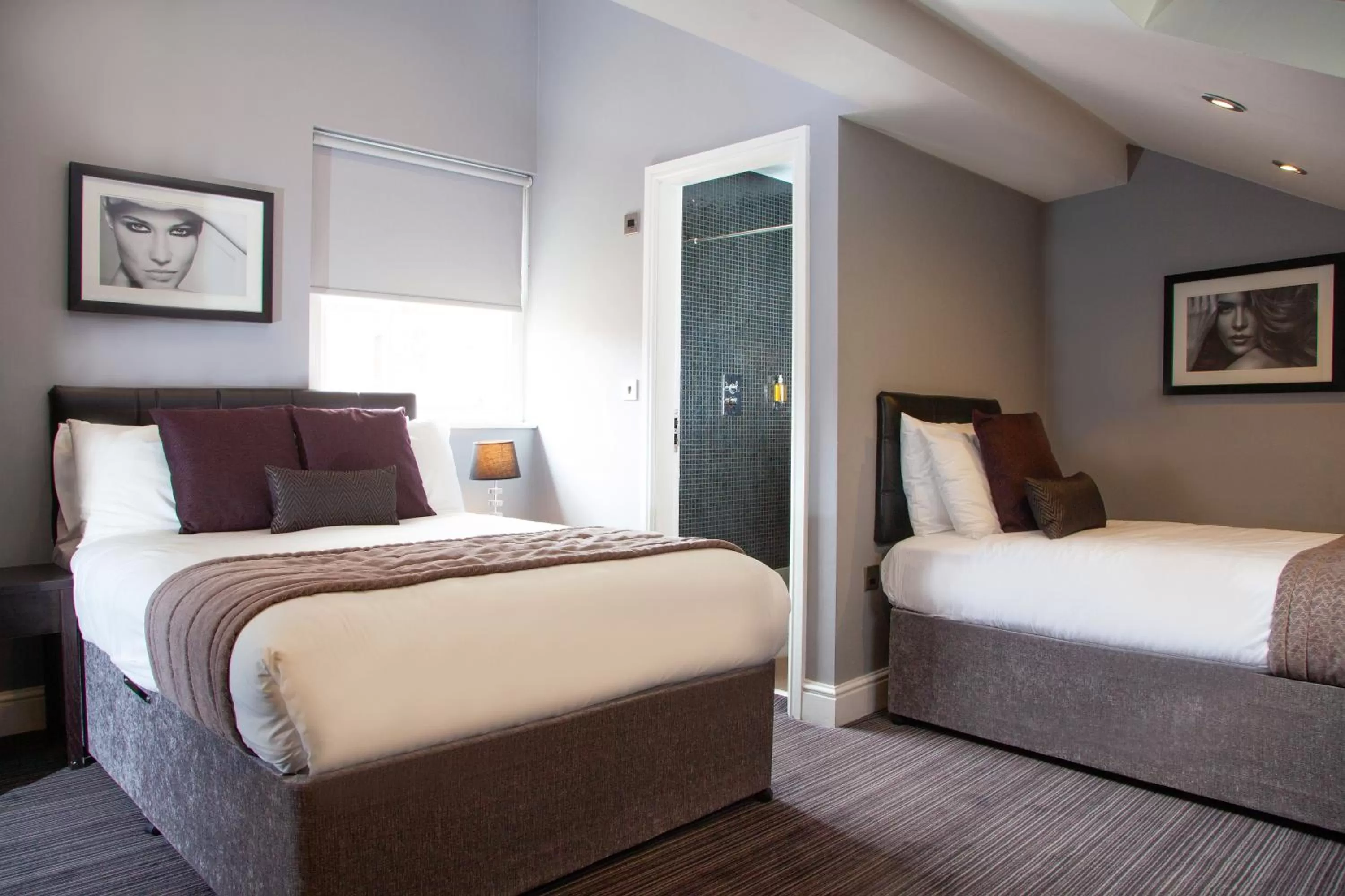 Bedroom, Bed in EPIC Apart Hotel- Campbell Street