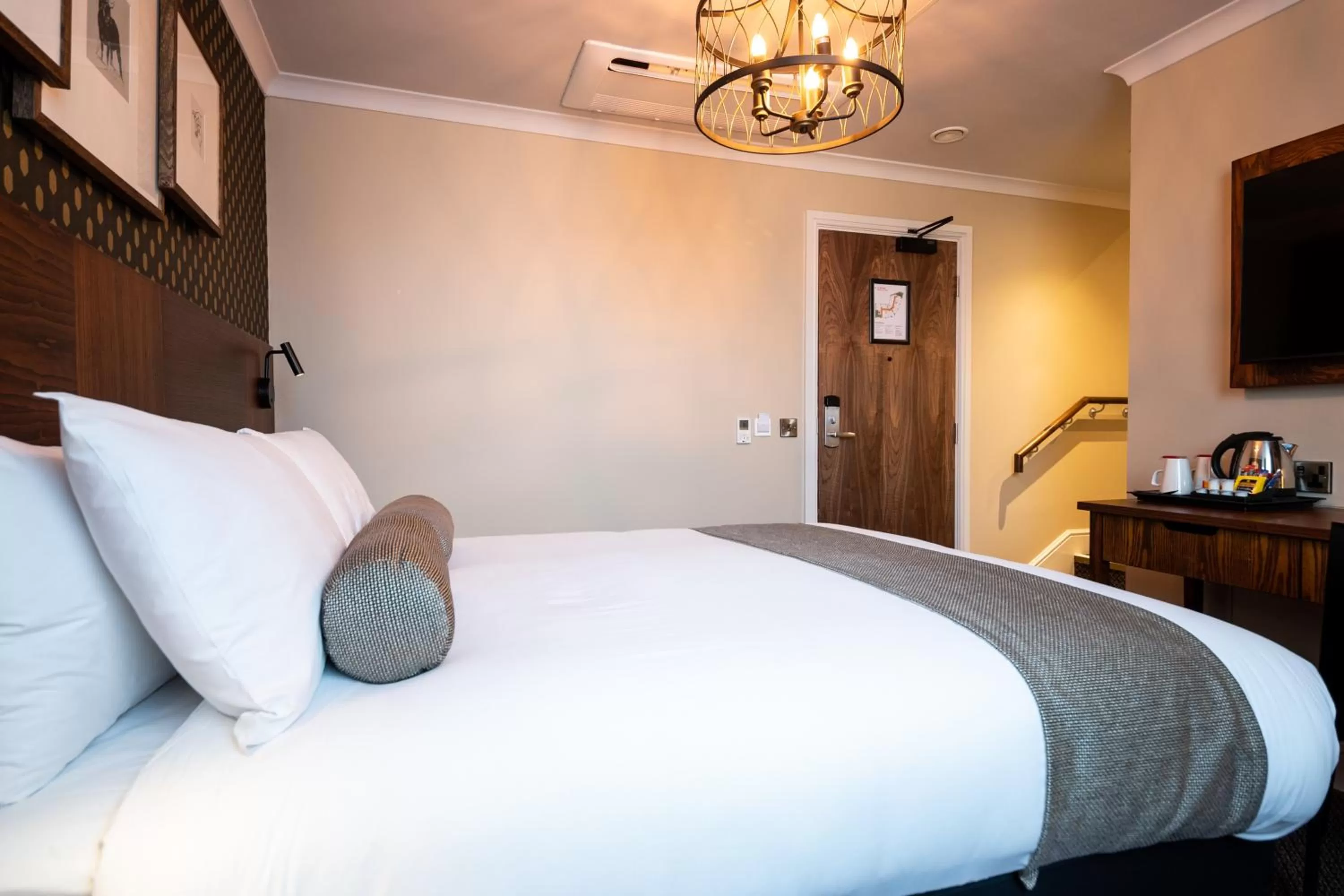 Bed in Miller & Carter Sheffield by Innkeeper's Collection