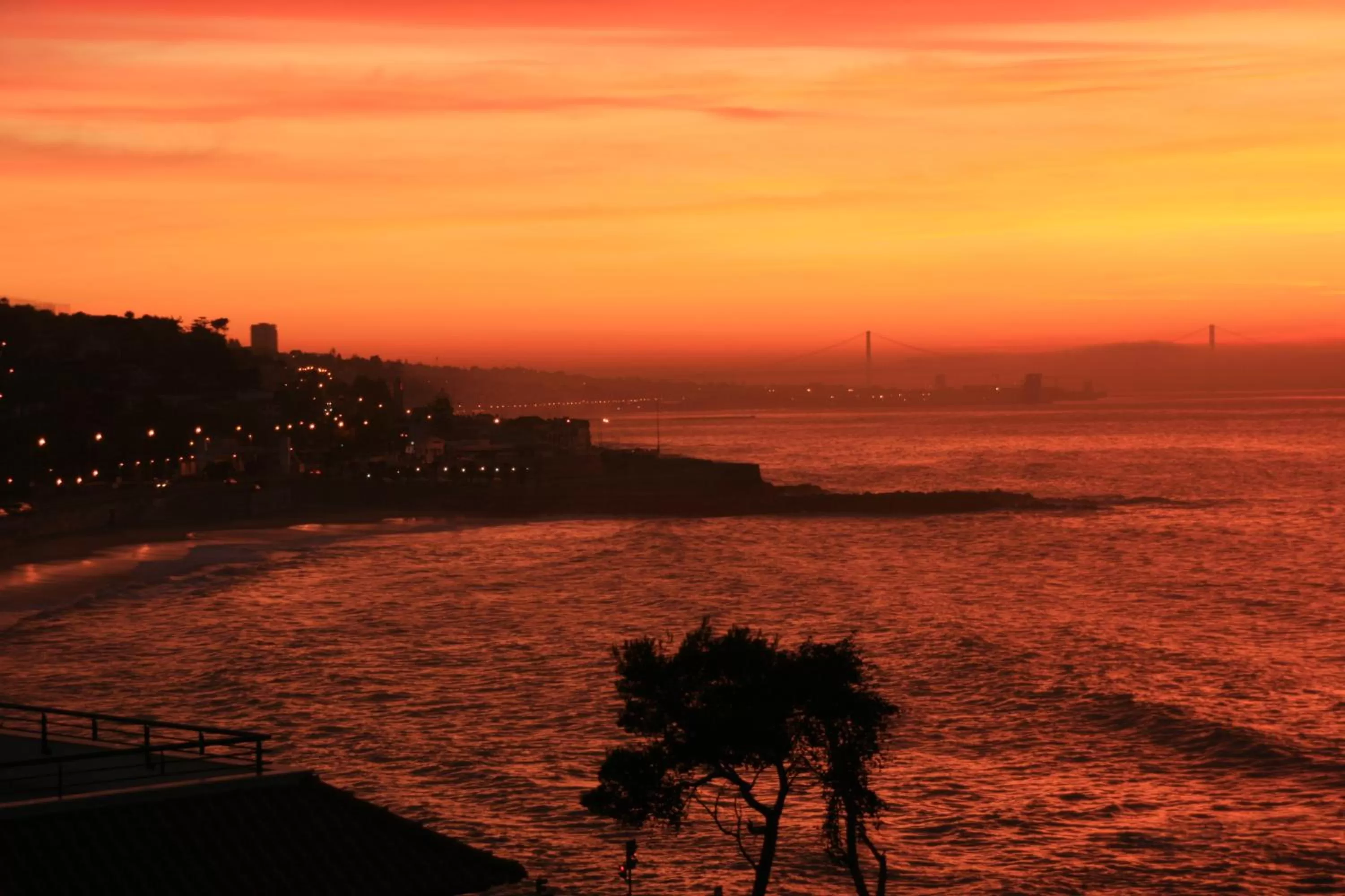 View (from property/room) in Hotel Solar Palmeiras