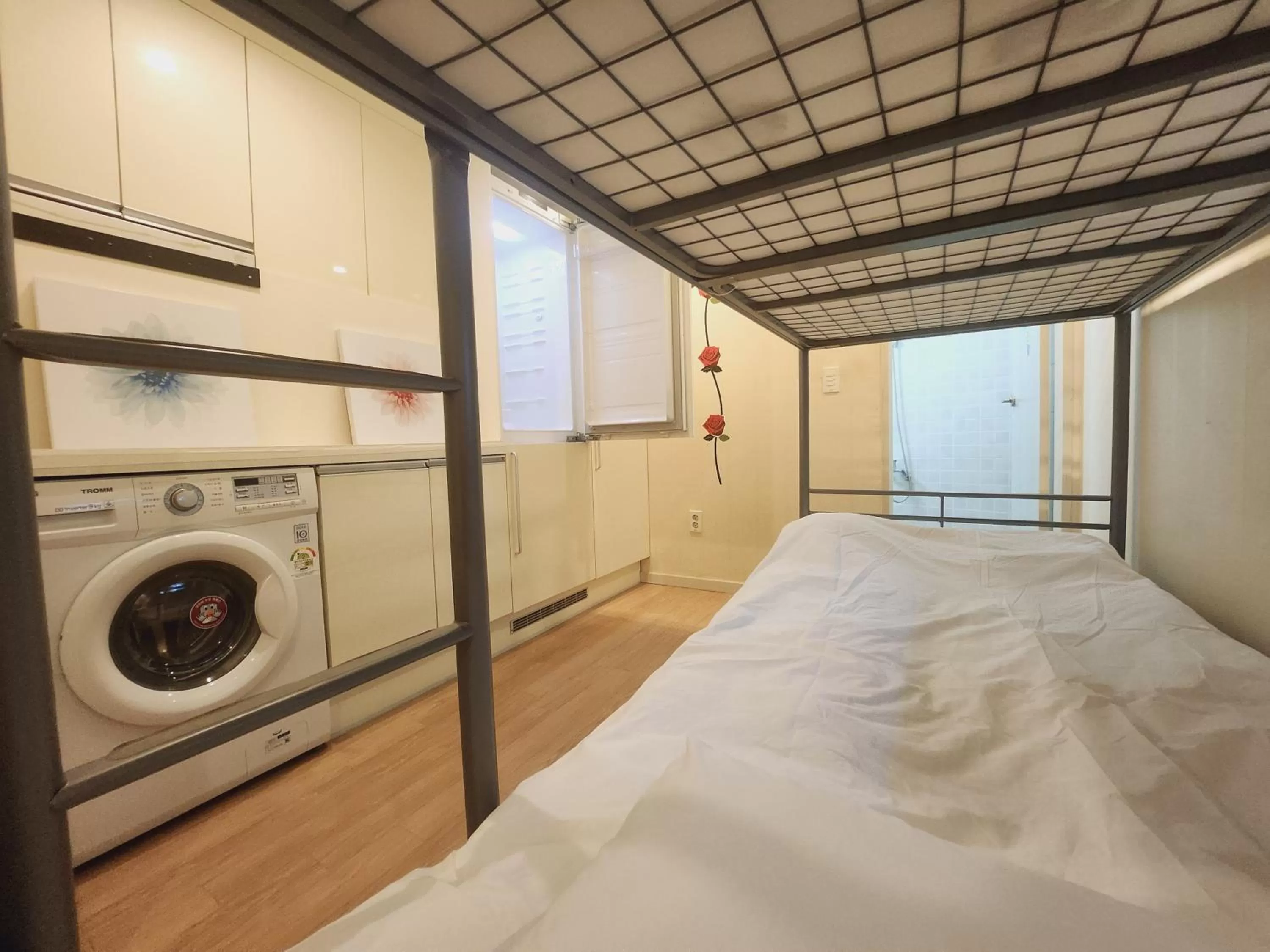 bunk bed in Olive hostel R(Residence)