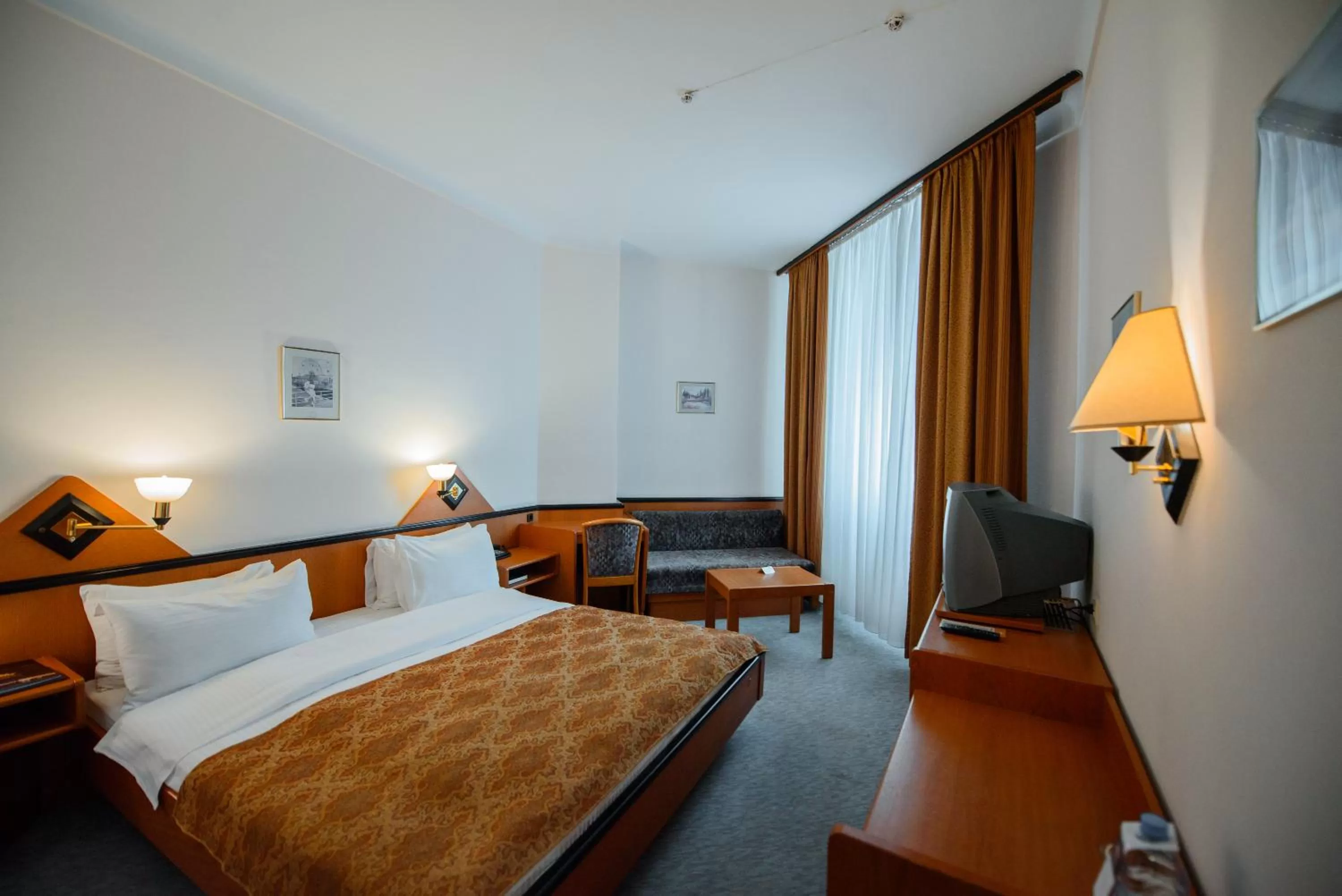 Bed in Kazakhstan Express