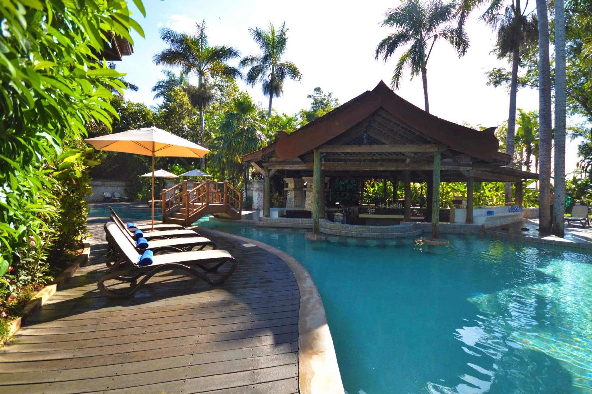 Day in Sunset at the Palms Resort - Adults Only - All Inclusive