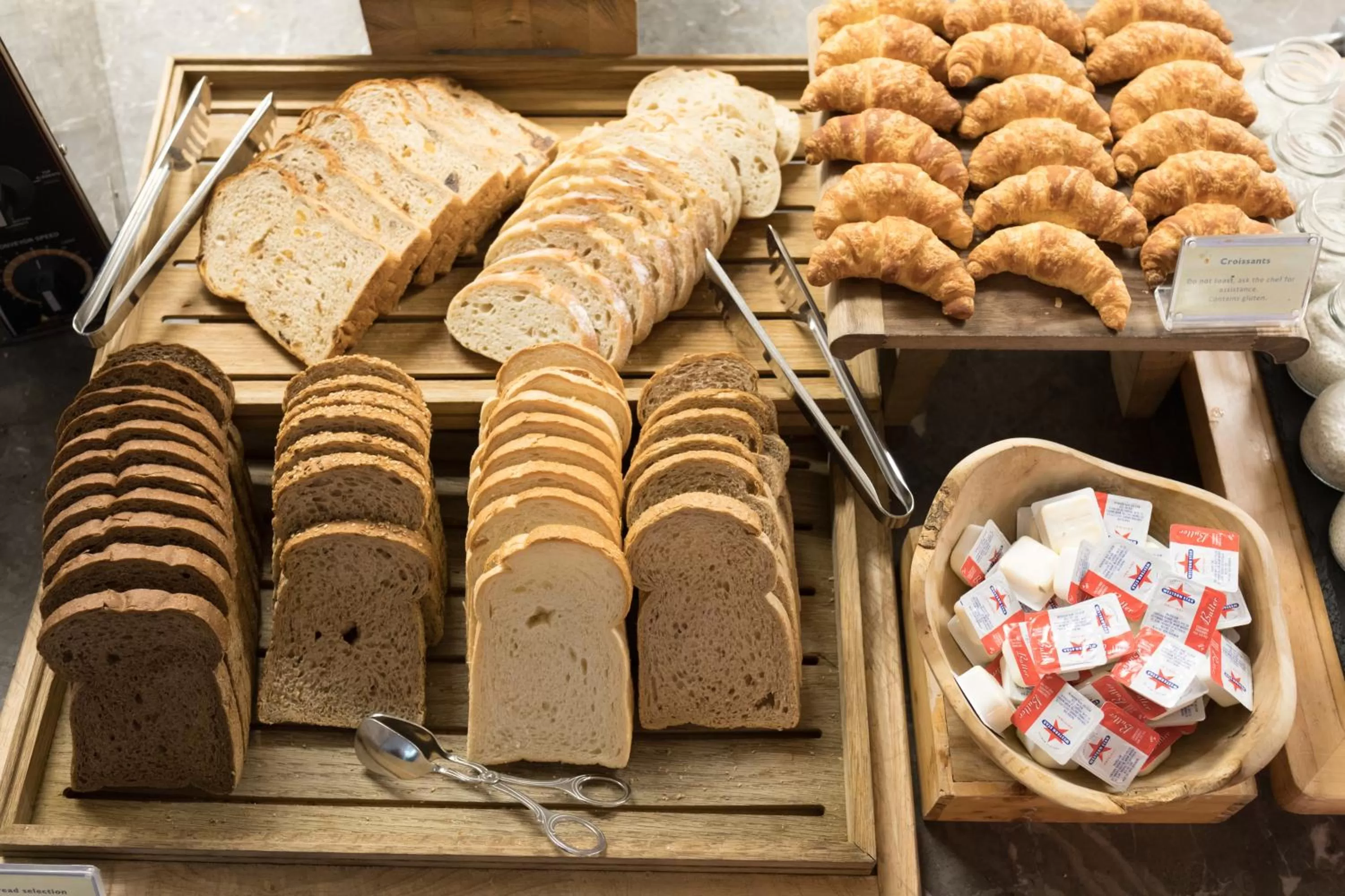 Continental breakfast in Capri by Fraser Brisbane