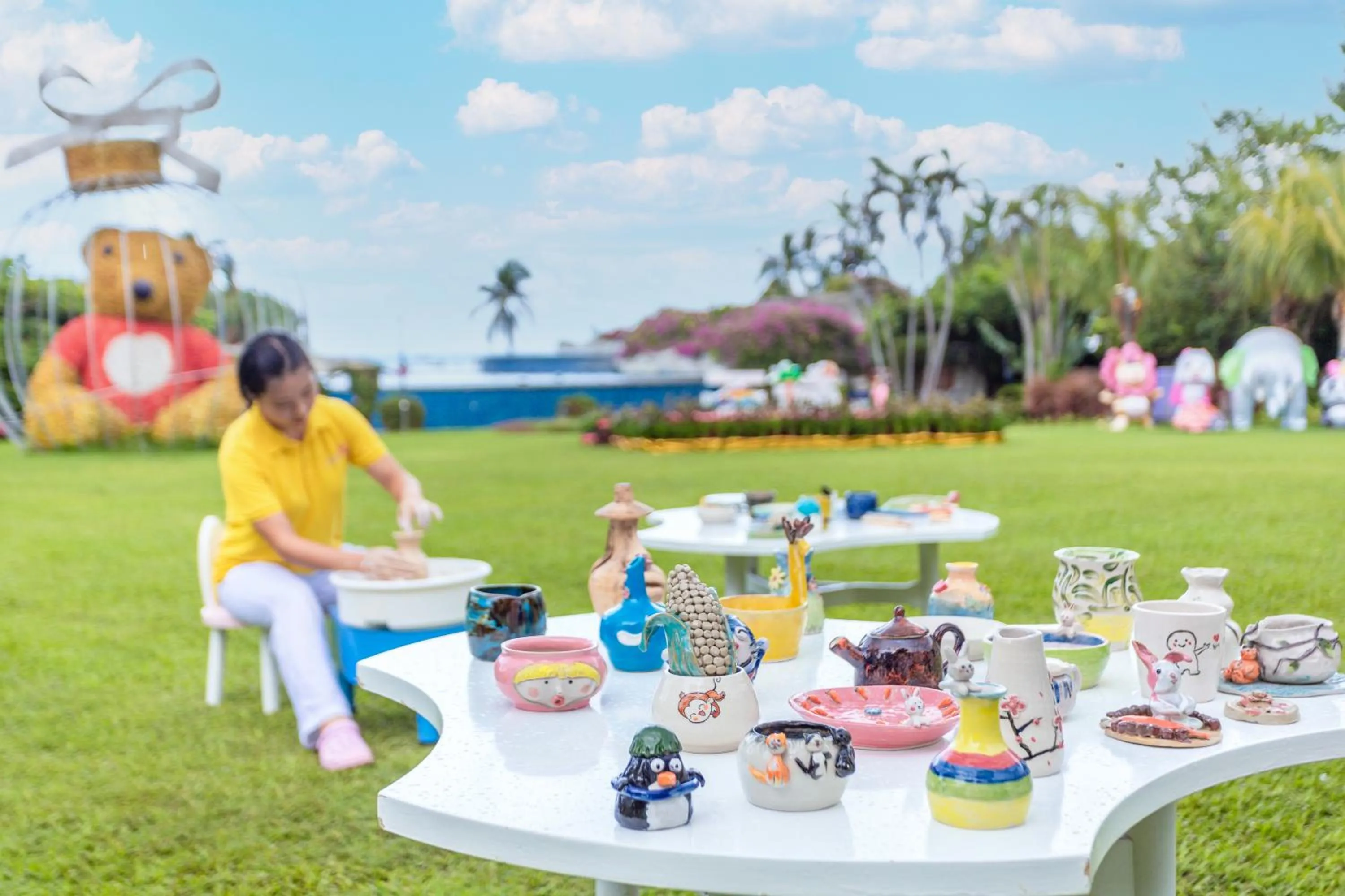 Day in Horizon Resort & Spa Yalong Bay-Yalong Bay Central