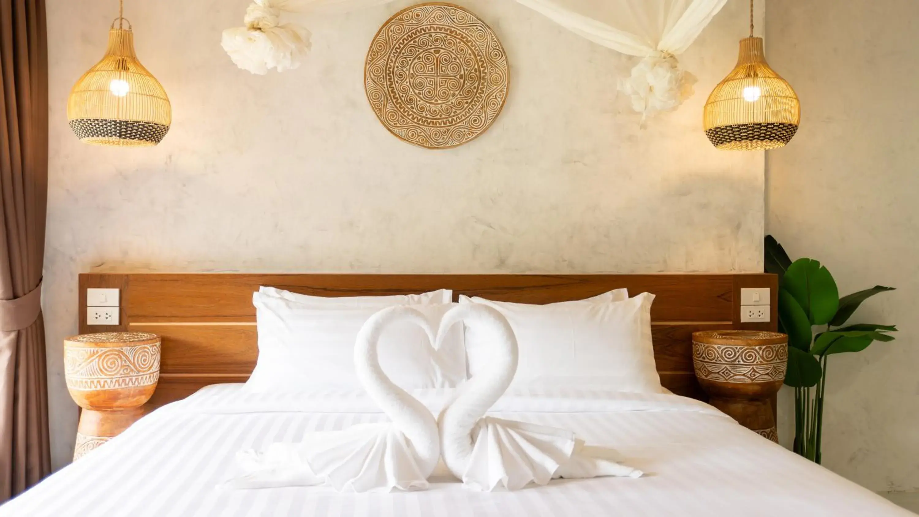 Lagoon Pavilion Room with Spa Bath in Long Beach Chalet - SHA Extra Plus Lagoon Pavilion Room with Spa Bath in Long Beach Chalet - SHA Extra Plus