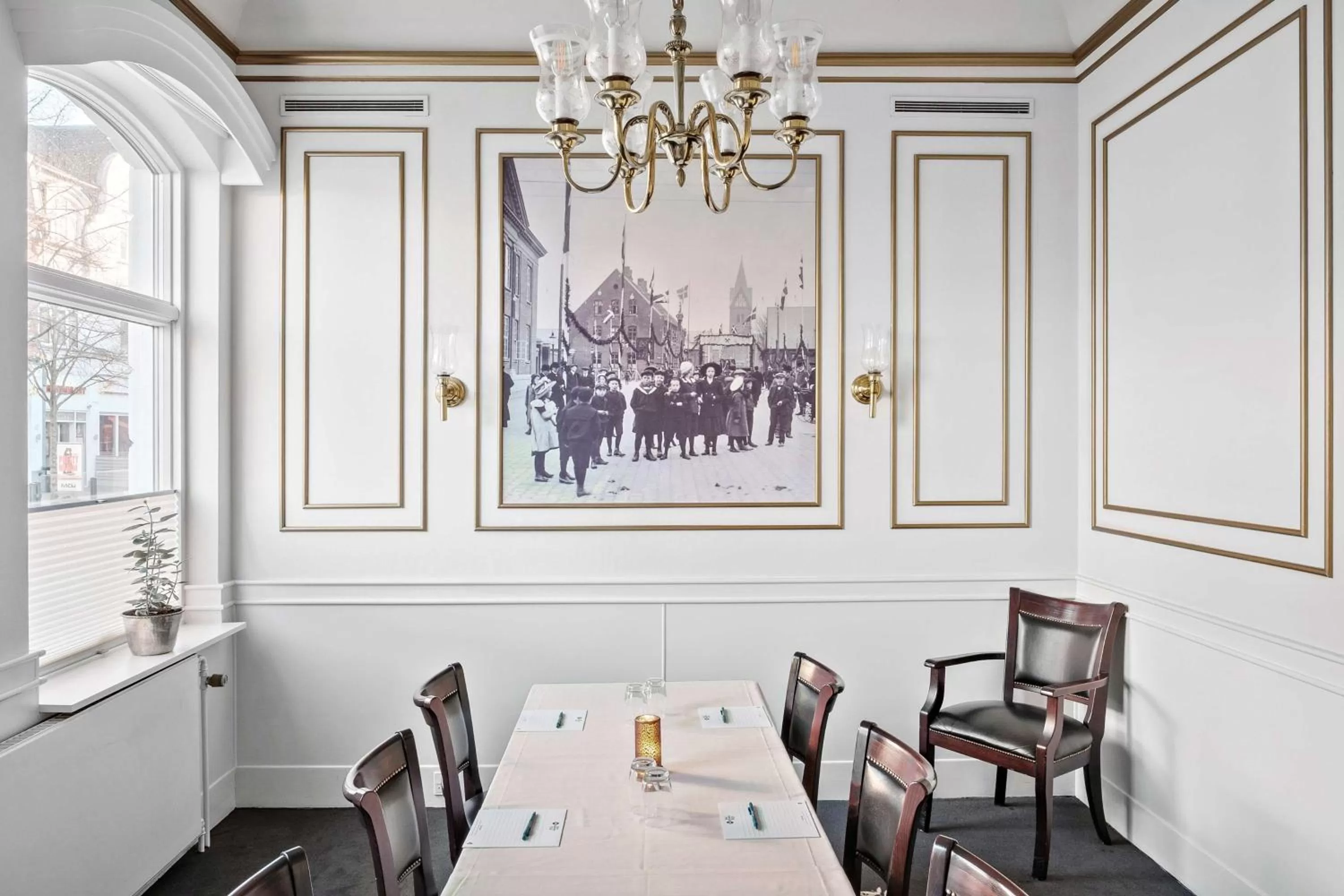 Meeting/conference room in Best Western Plus Hotel Eyde