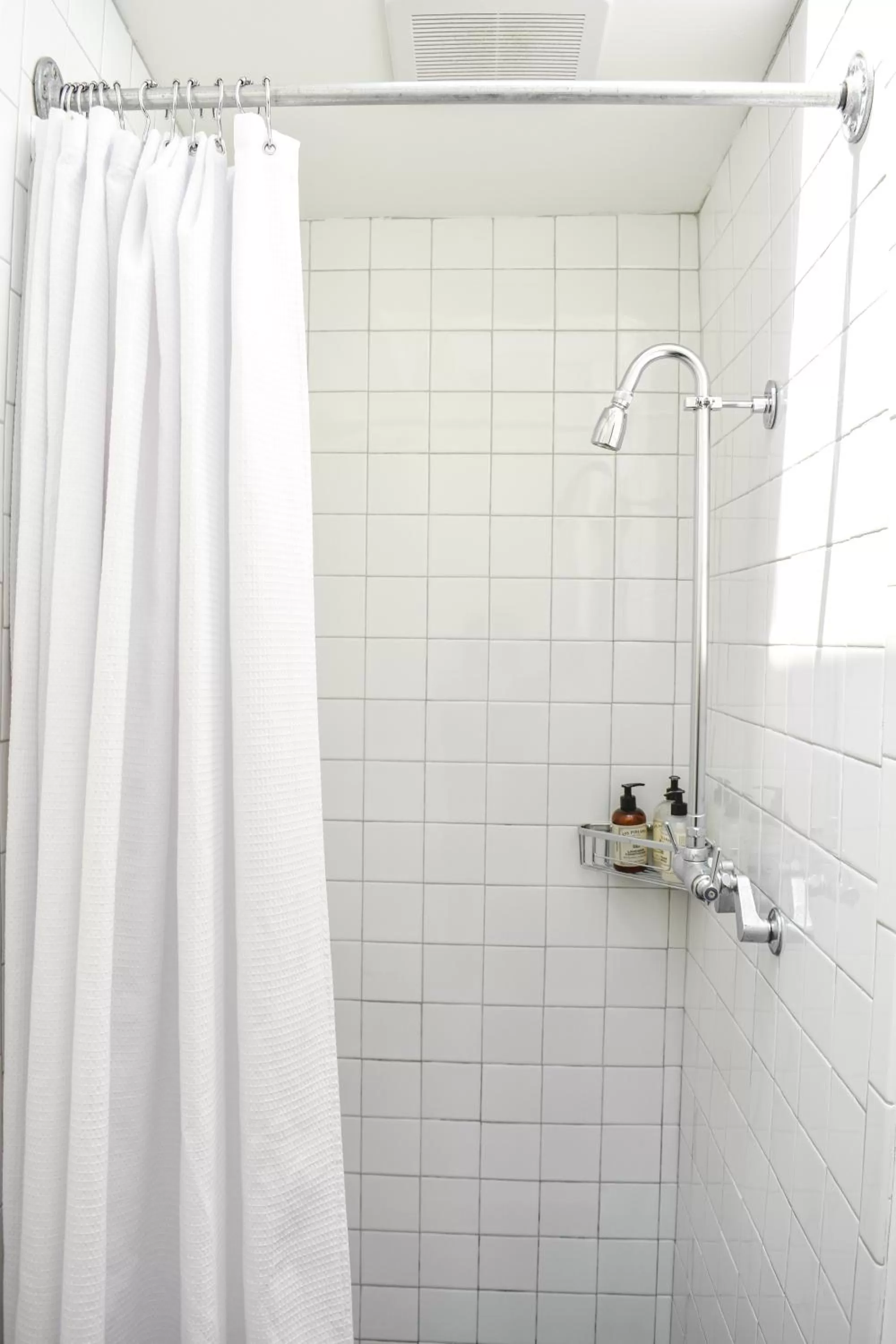 Bathroom in The Parador