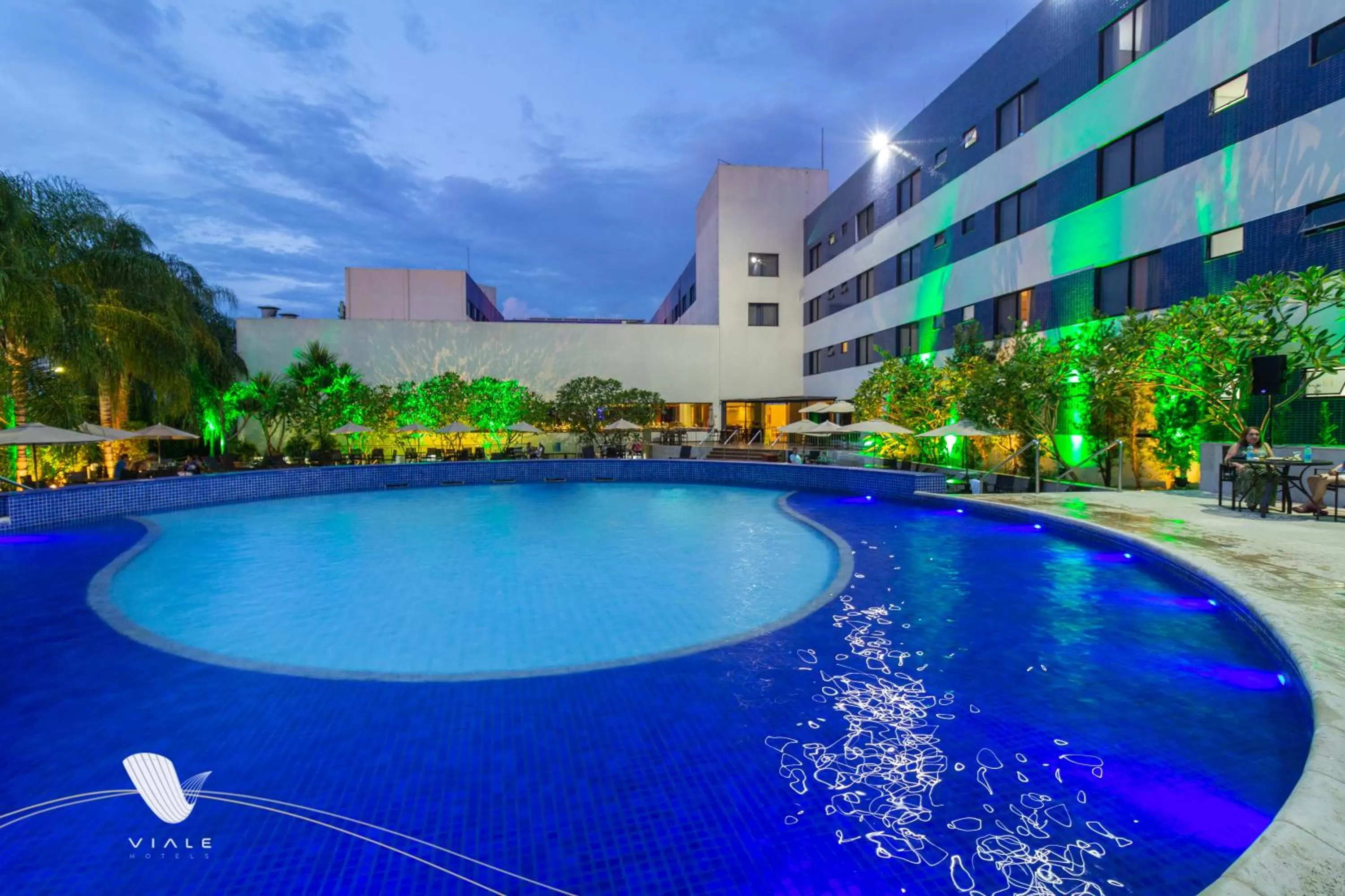 Property building in Viale Cataratas Hotel & Eventos