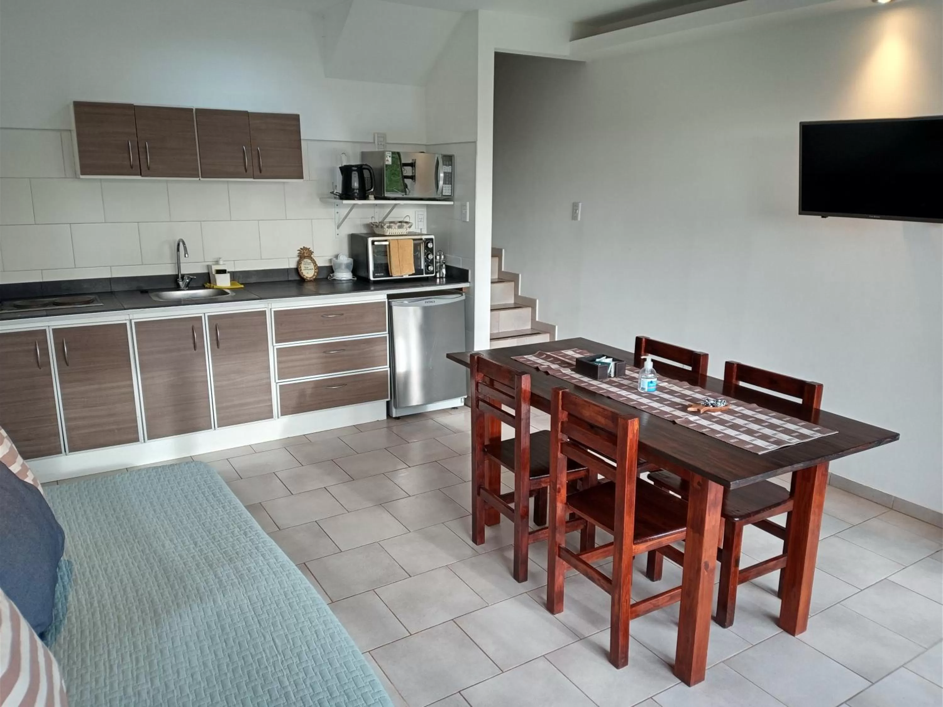 Kitchen or kitchenette, Kitchen/Kitchenette in Flamenco Bay Apartments