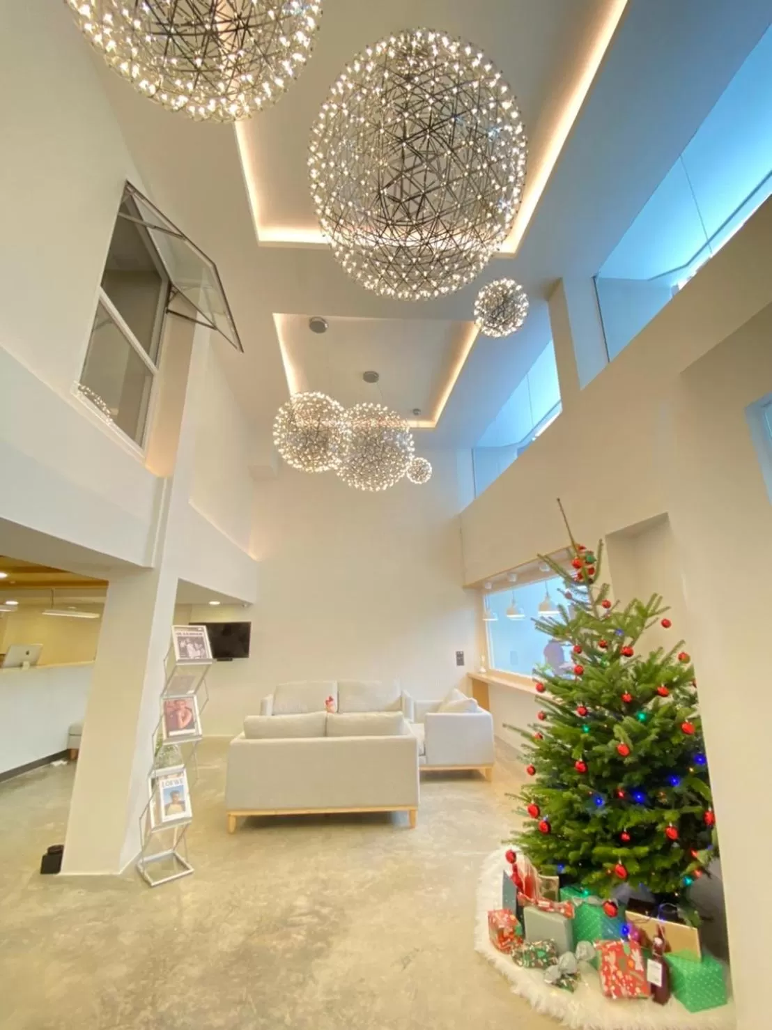 Lobby or reception in Ascella Bangkok Hotel