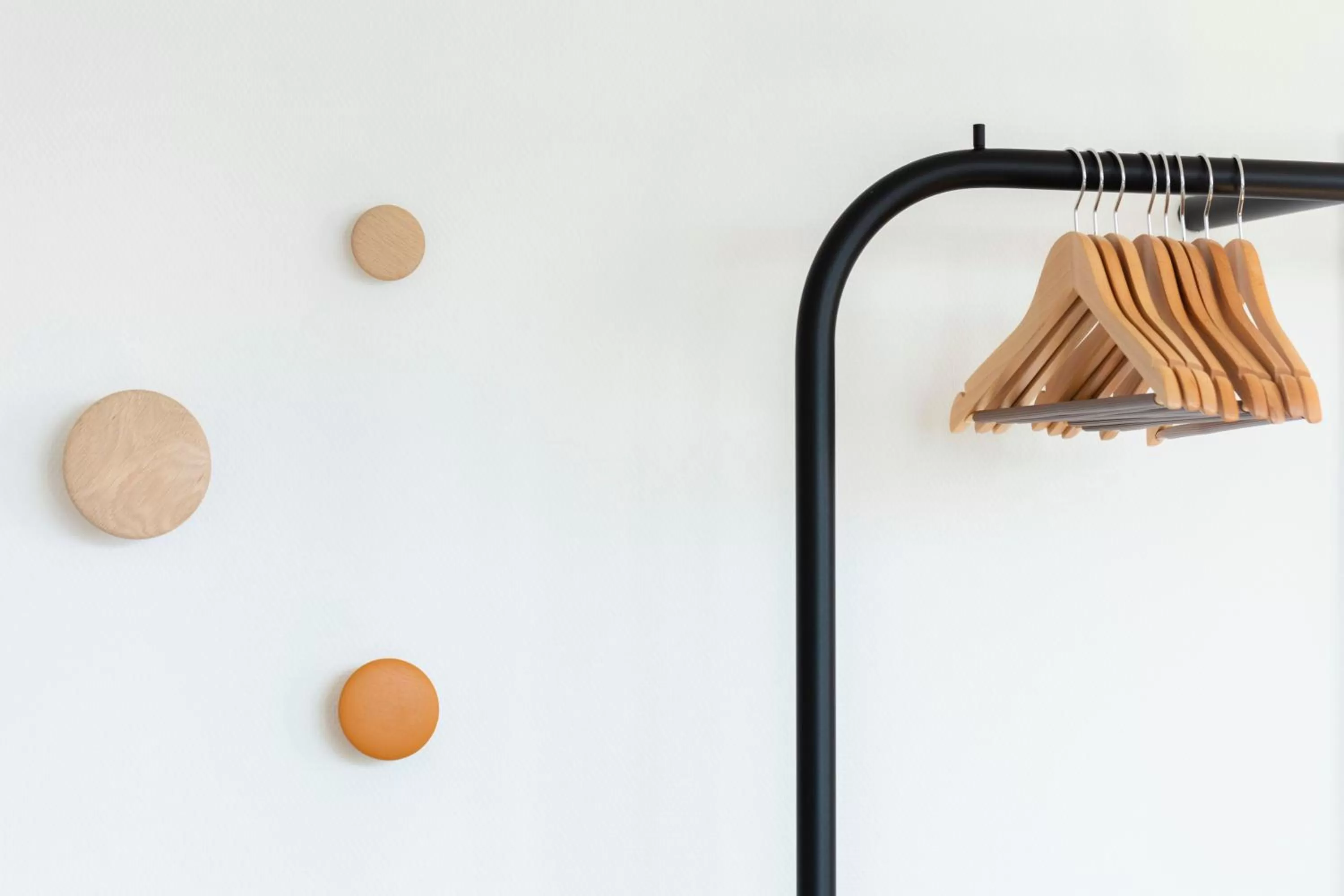 storage in Fred Hotel Zürich Hauptbahnhof