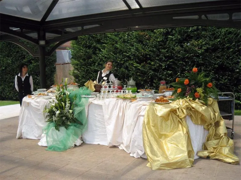 Banquet/Function facilities in Hotel Olimpia