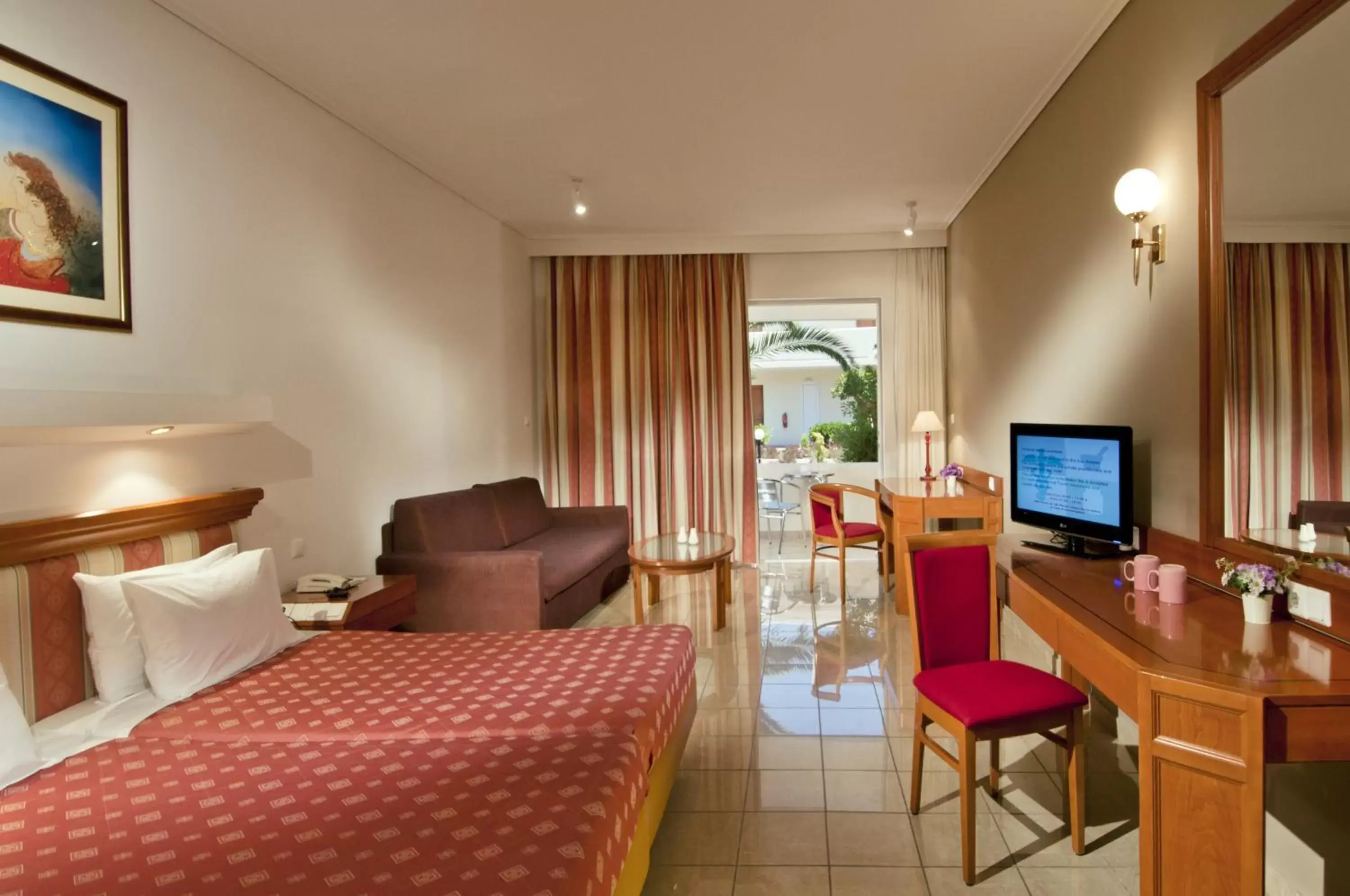 Family Junior in Kipriotis Village Resort Family Junior in Kipriotis Village Resort