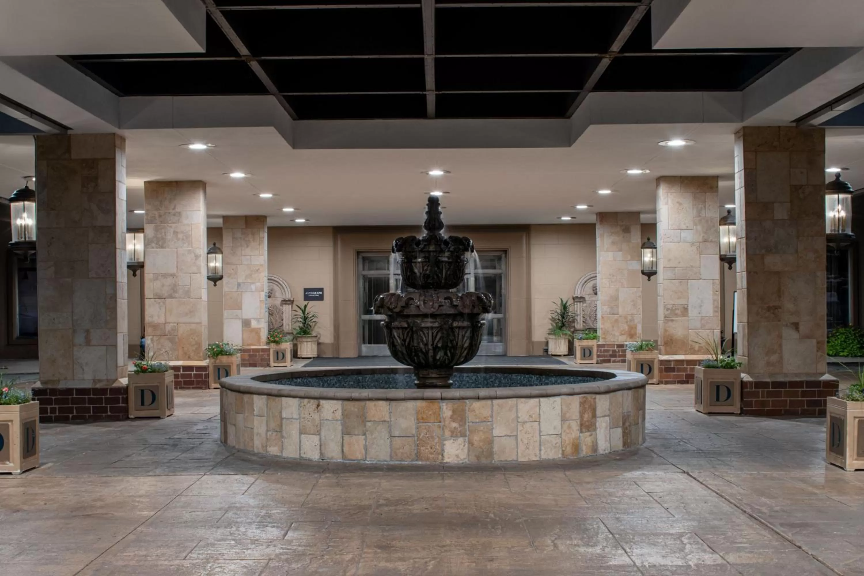 View (from property/room) in The Drake Oak Brook, Autograph Collection