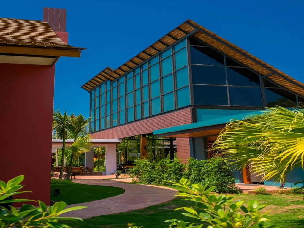 Property building in Mai Morn Resort SHA Plus