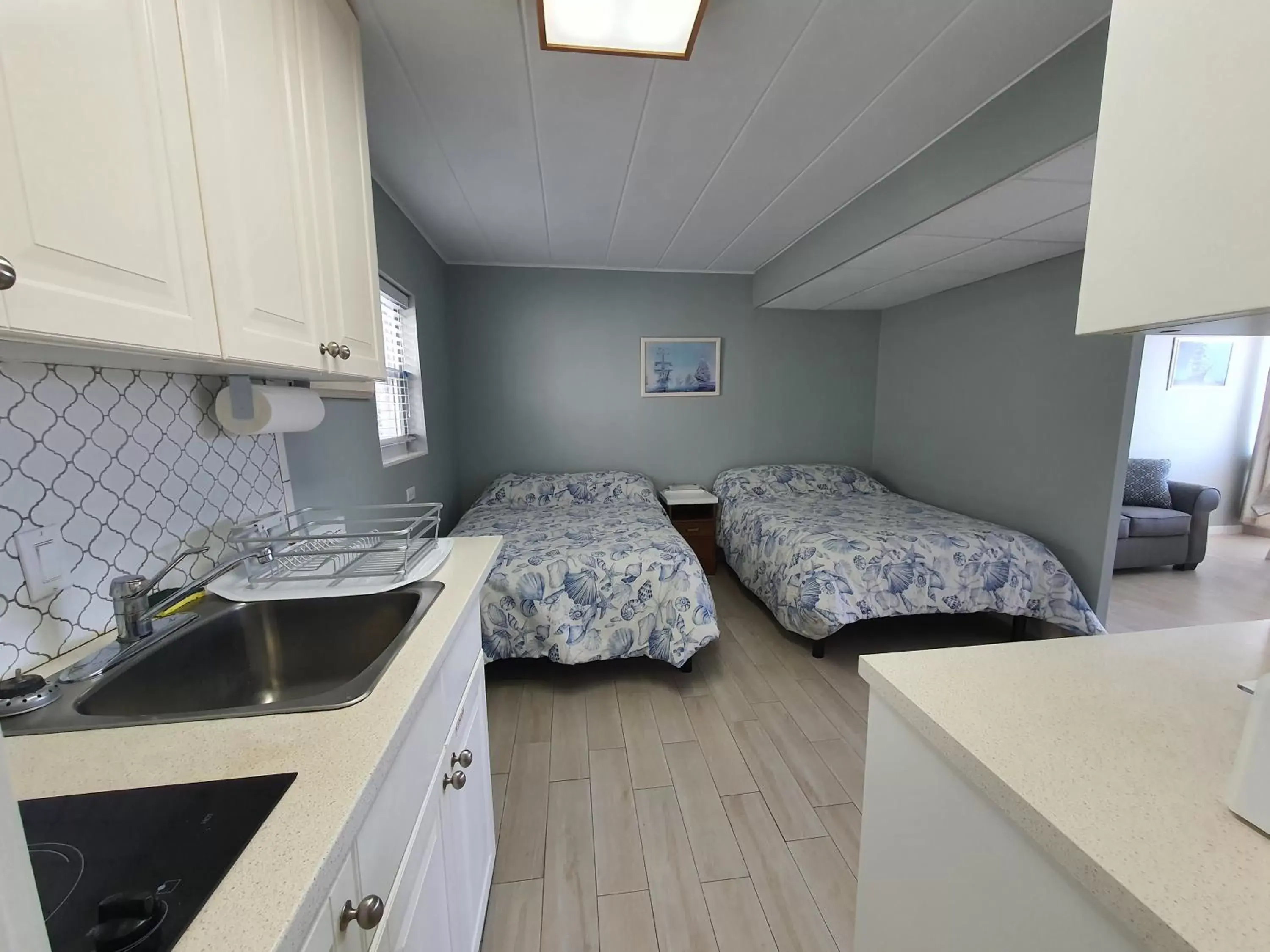 Family Junior Suite in Cara Mara Resort Family Junior Suite in Cara Mara Resort