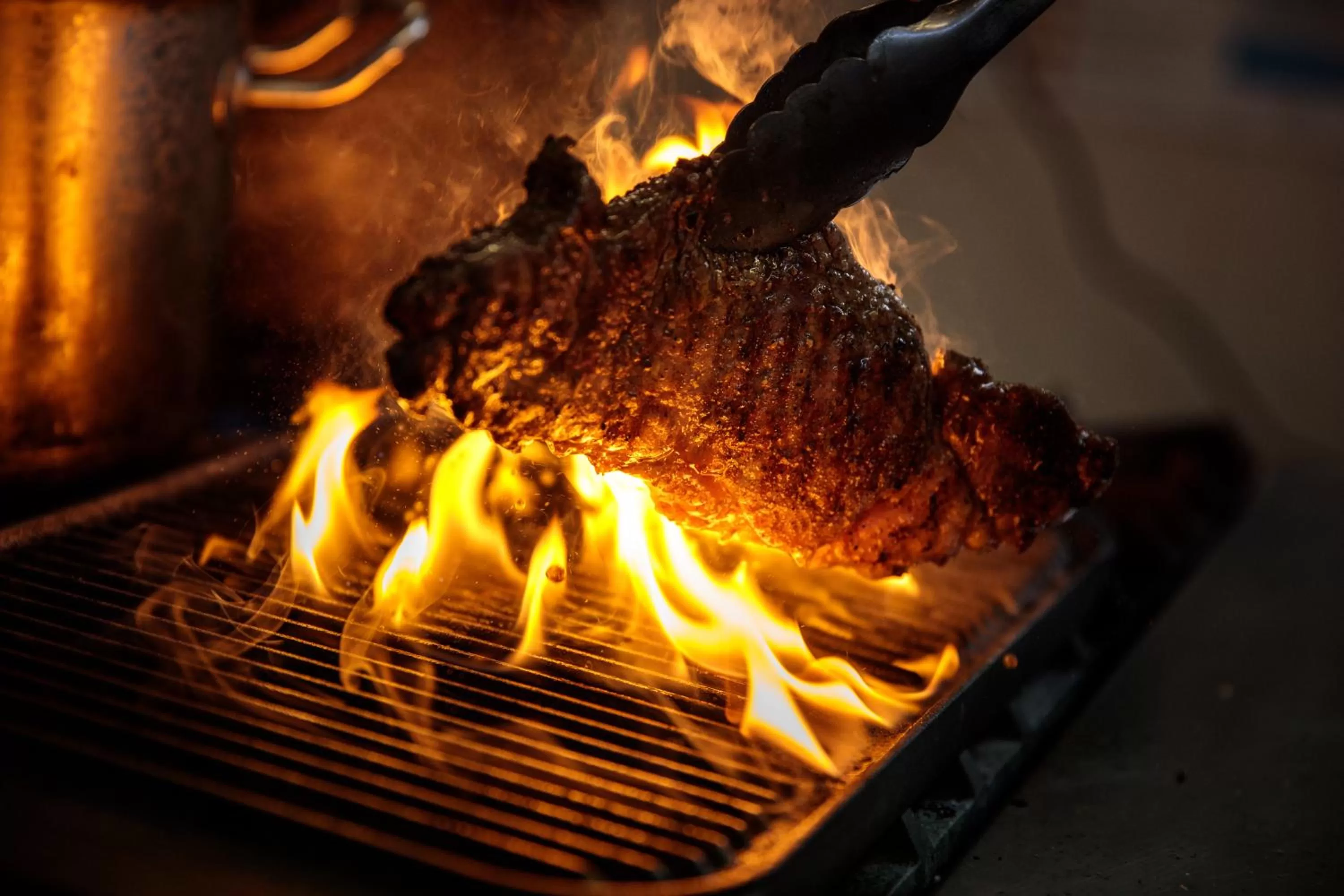 Food and drinks in Karma Salford Hall Hotel