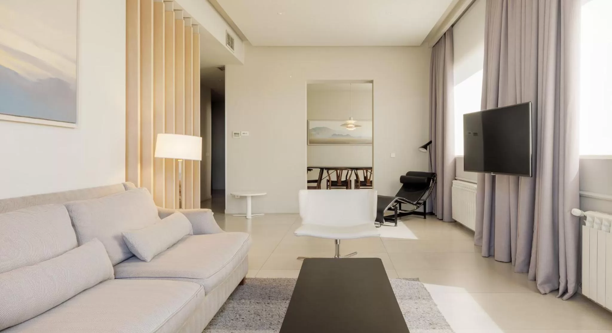 Living room in Regente Hotel