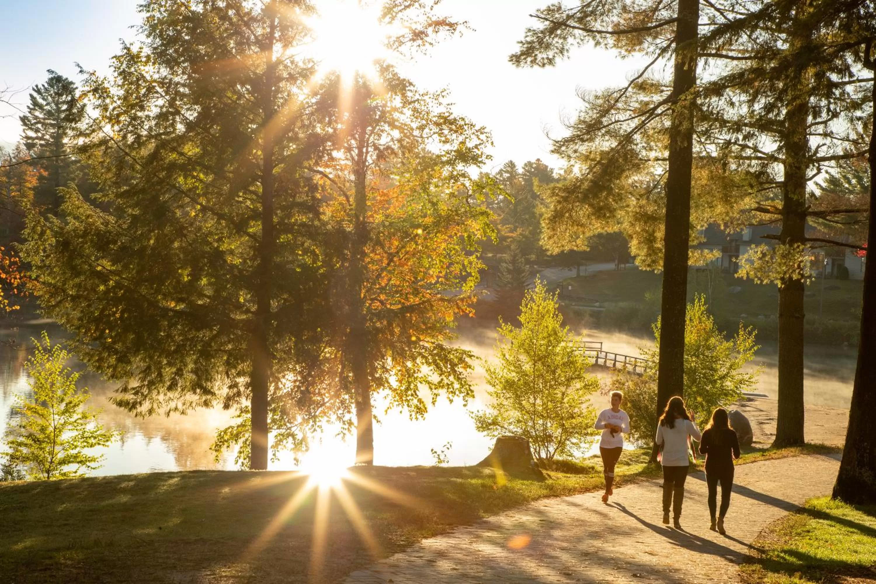 Spring in Lake Placid Inn: Residences